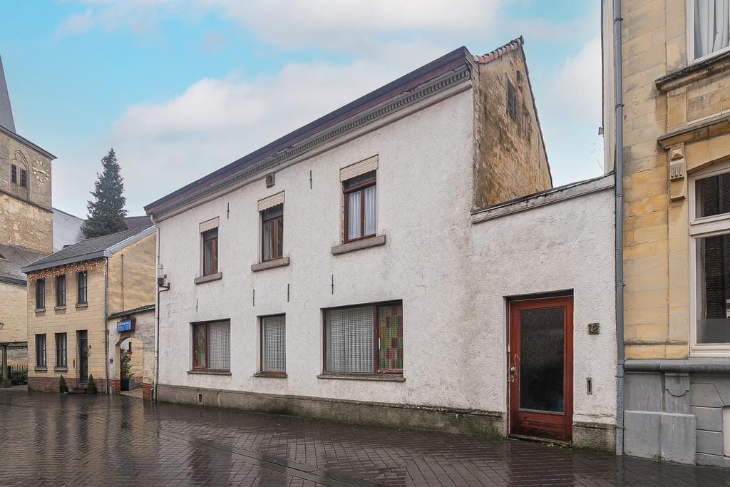 Foto van Kerkstraat 12, Valkenburg (LI)