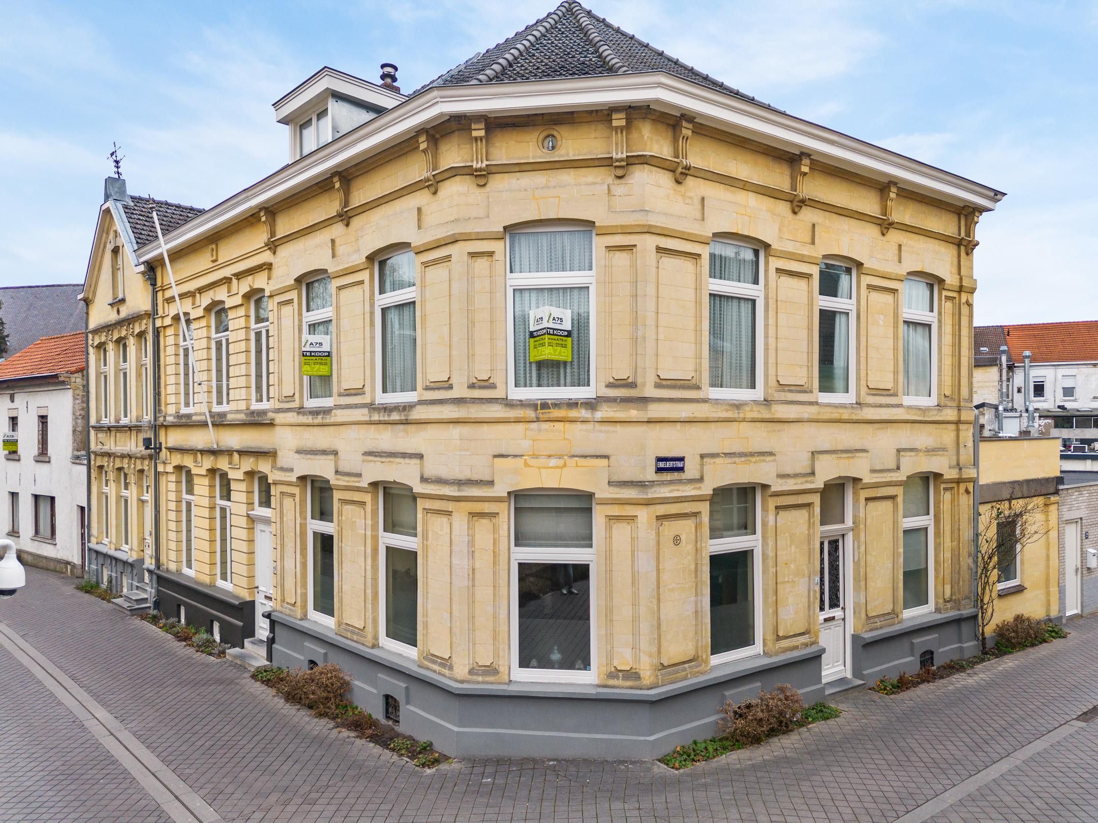 Foto van Engelbertstraat 2, Valkenburg (LI)