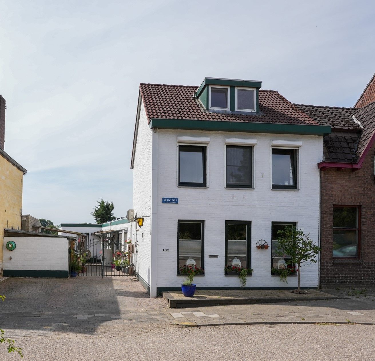 Foto van Nieuweweg 102, Valkenburg (LI)
