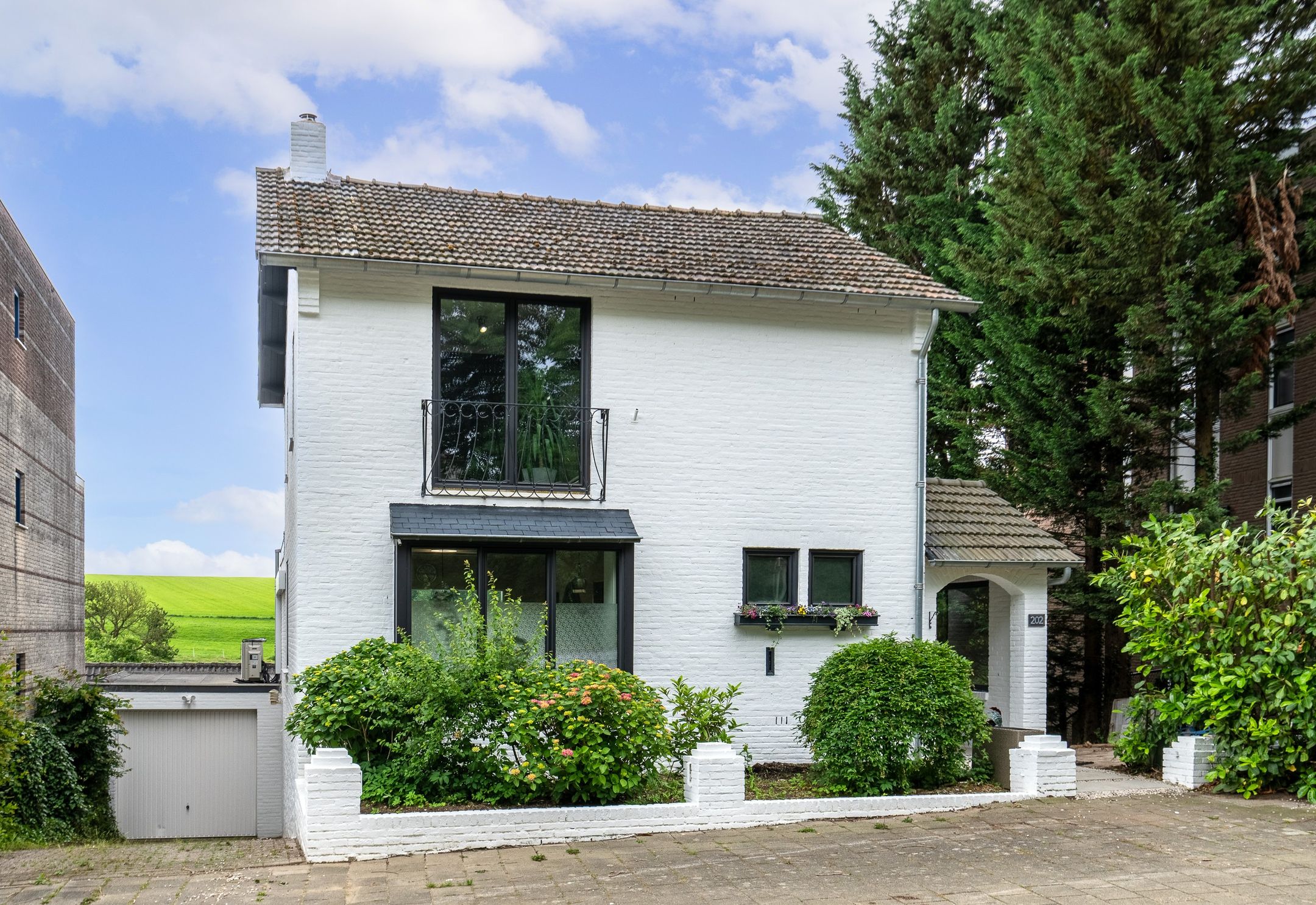 Foto van Nieuweweg 202, Valkenburg (LI)