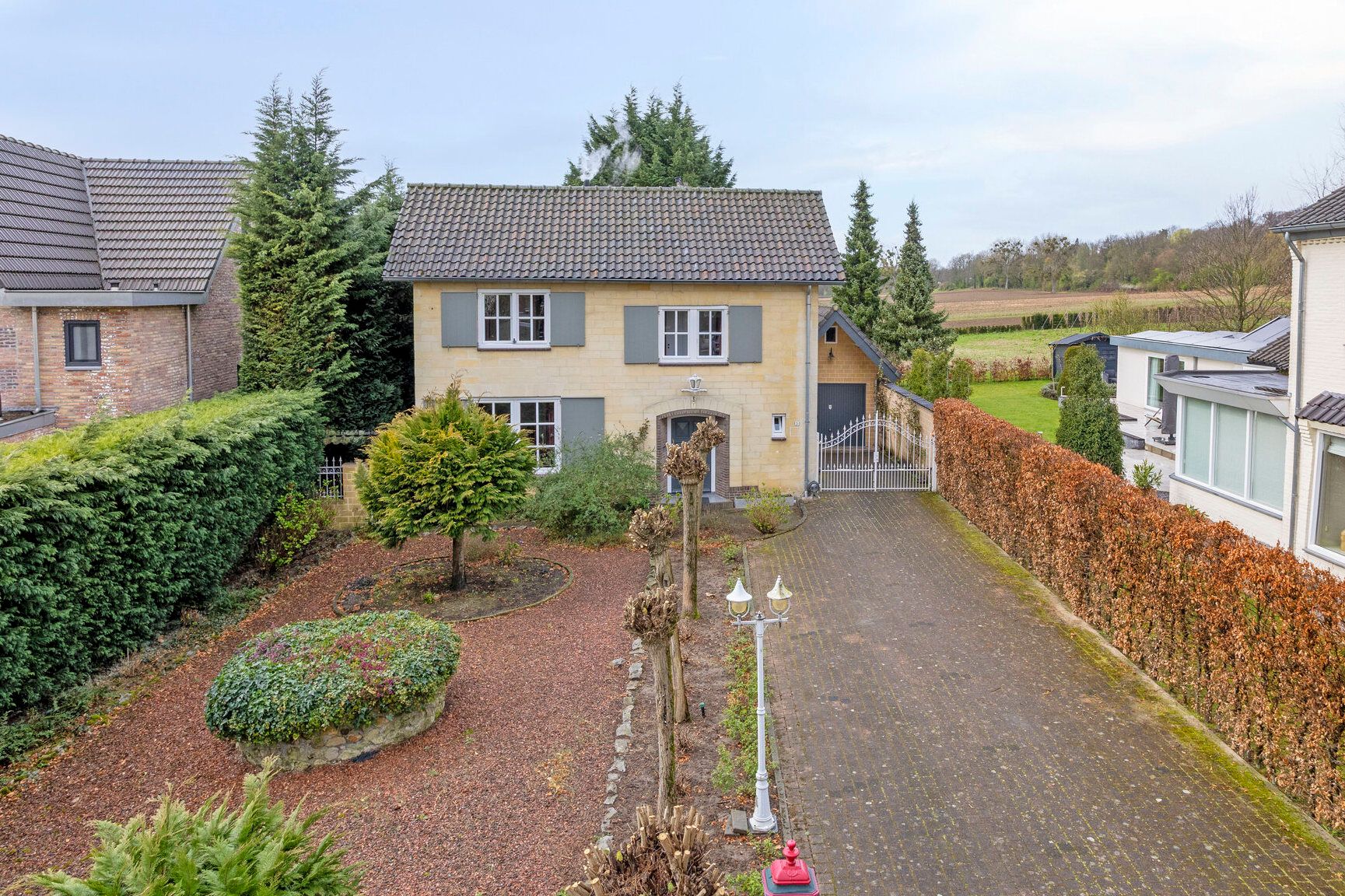 Foto van van Caldenborghsweg 5, Valkenburg (LI)