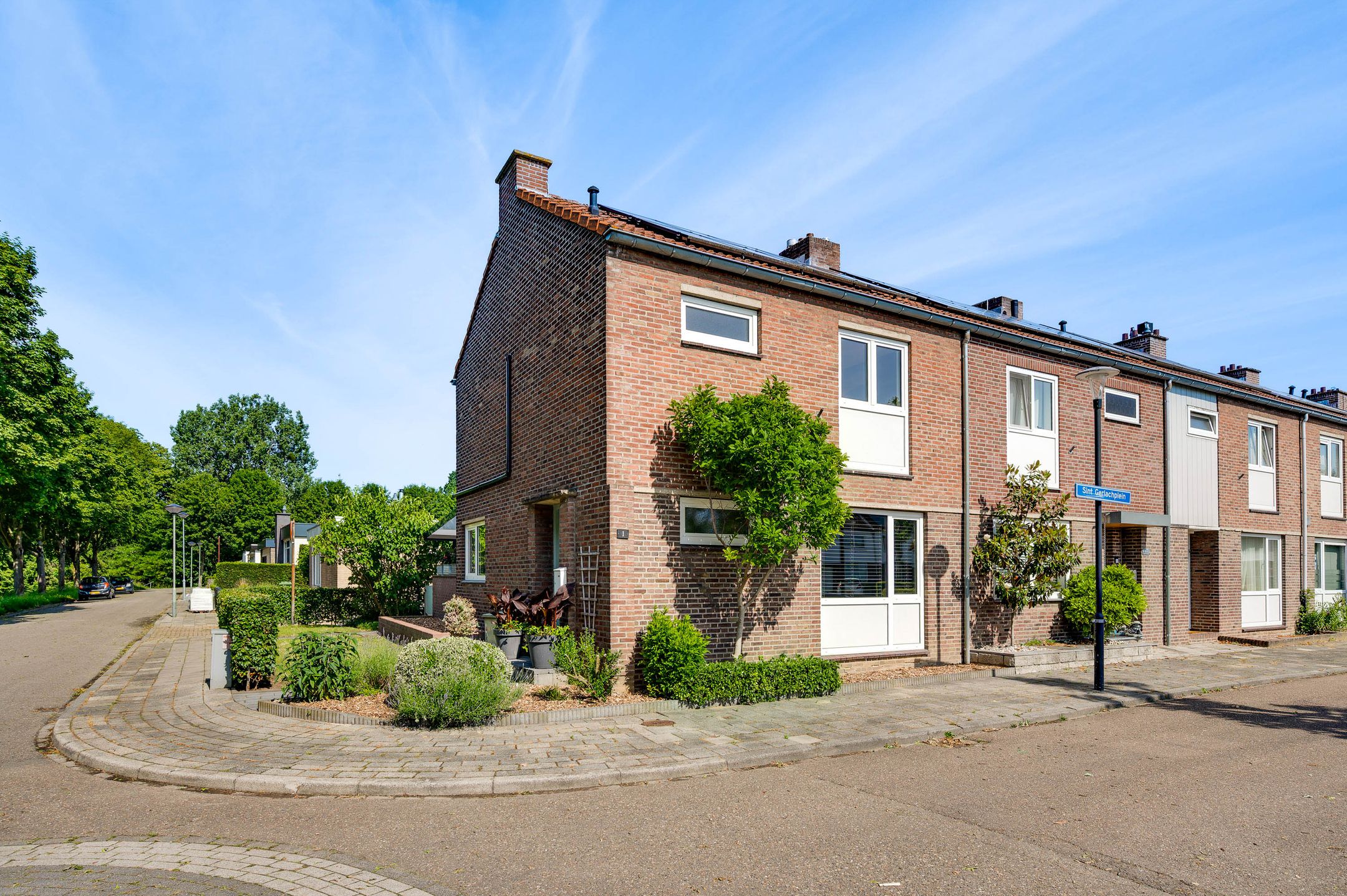 Foto van Sint Gerlachplein 1, Valkenburg (LI)