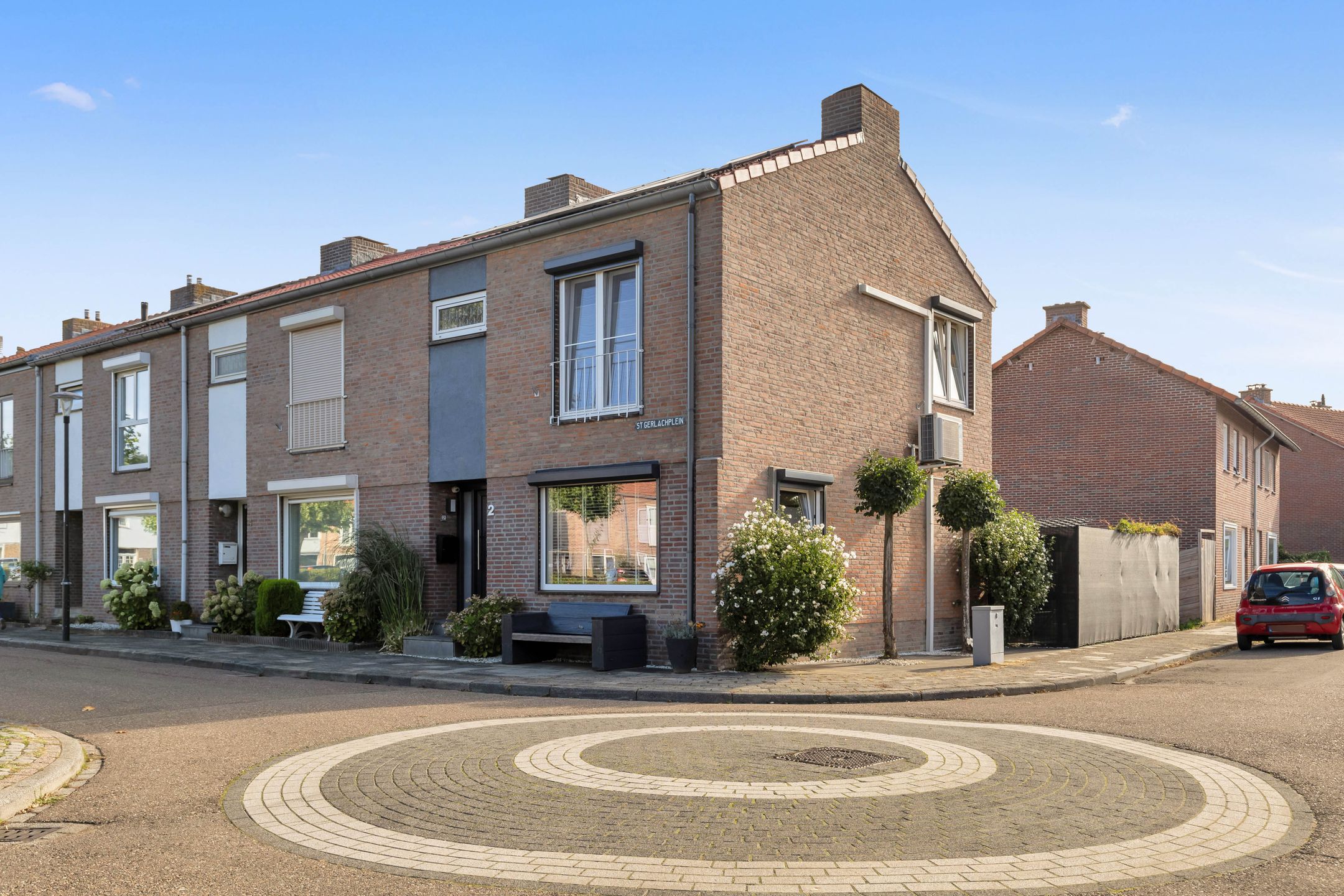 Foto van Sint Gerlachplein 2, Valkenburg