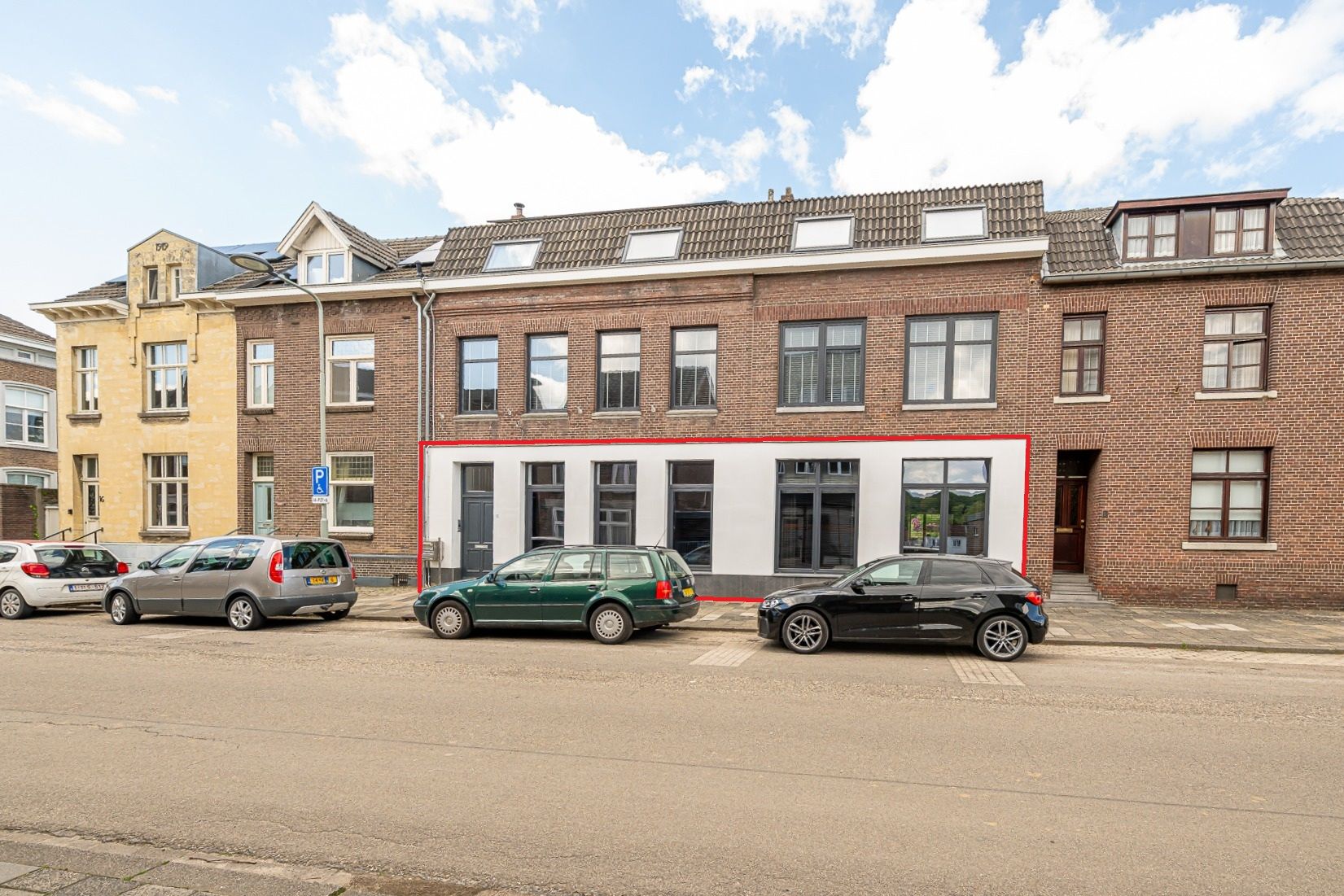 Foto van Vroenhof 12, Valkenburg (LI)