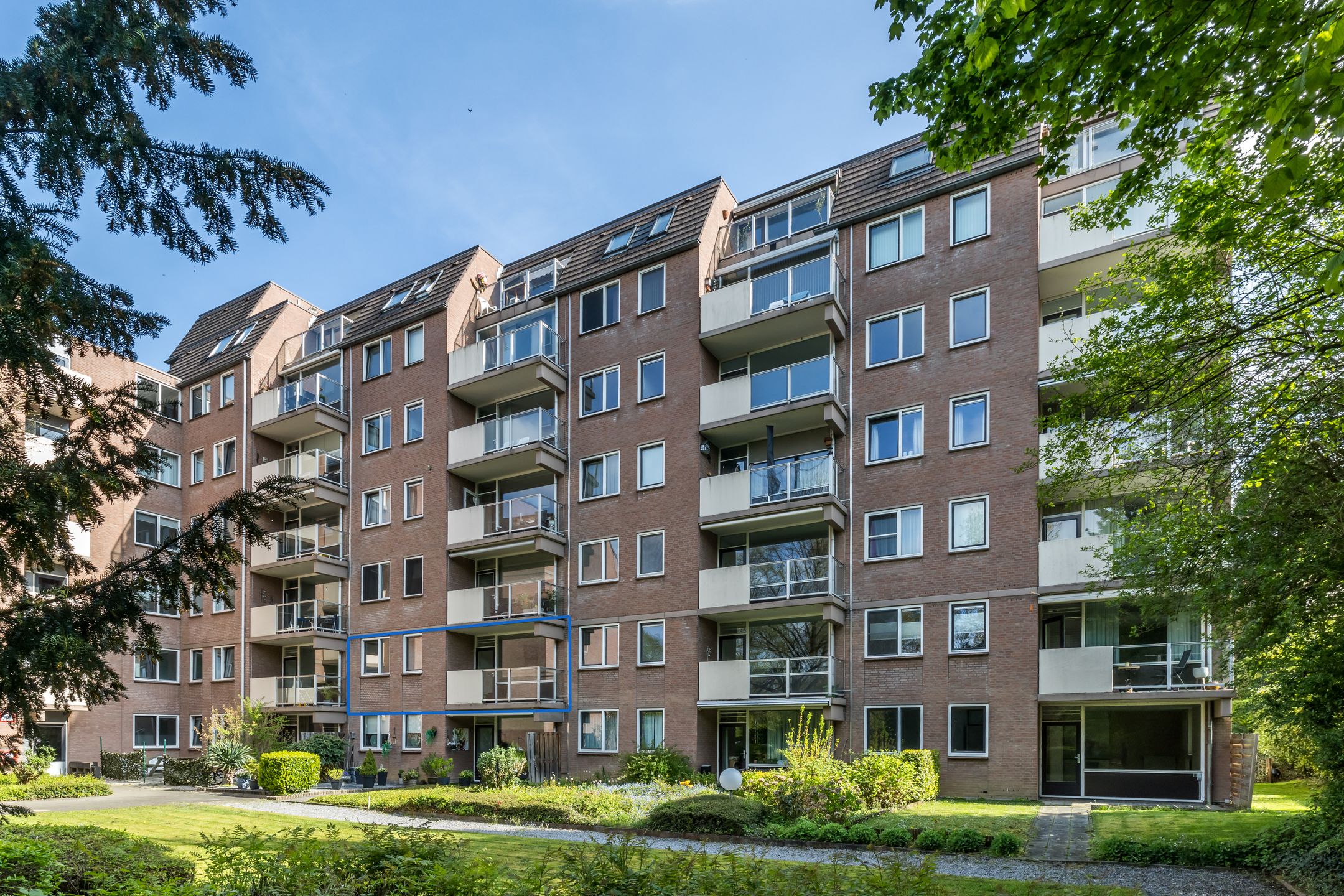 Foto van Oranje Nassau 13, Valkenburg (LI)