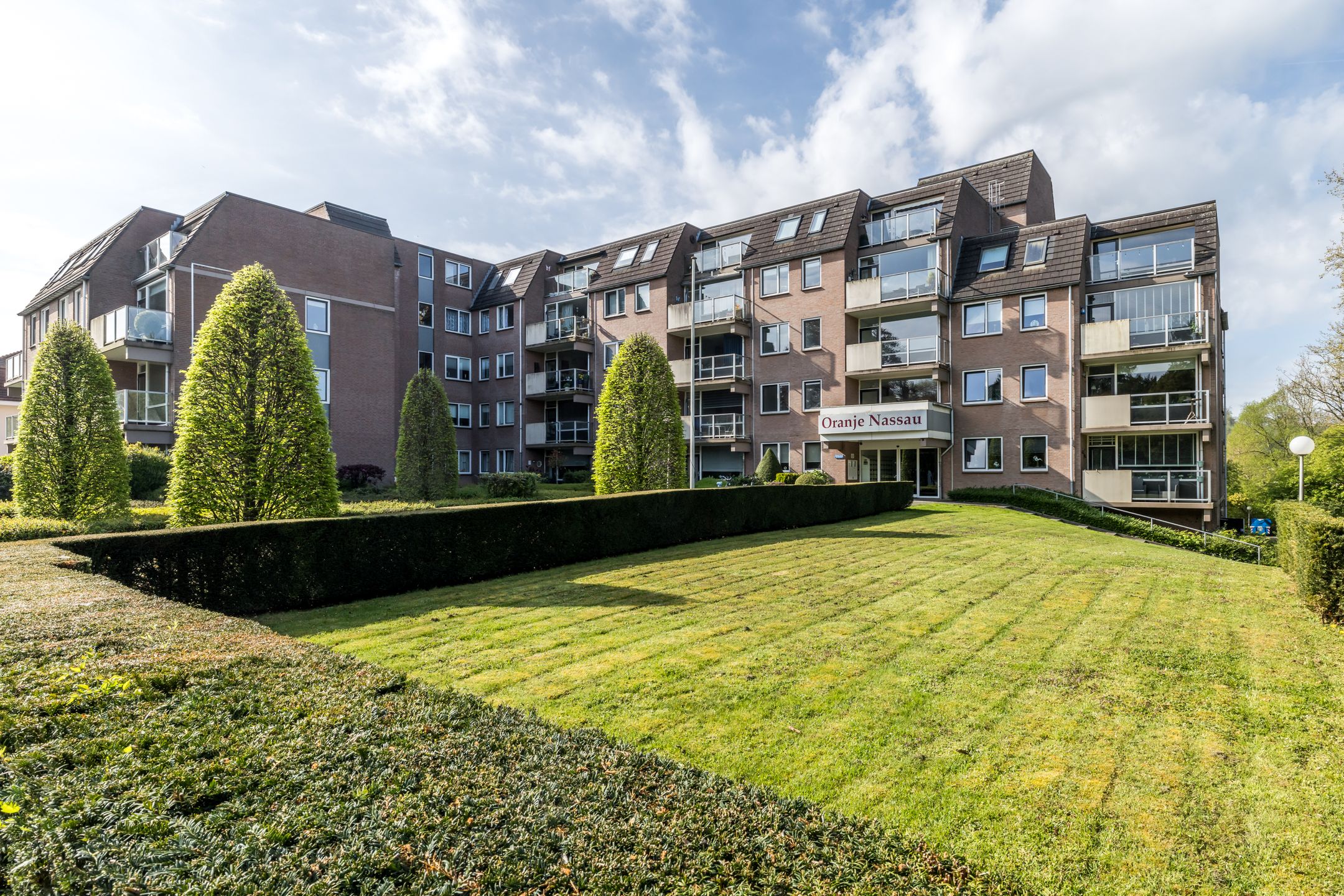 Foto van Oranje Nassau 33, Valkenburg (LI)