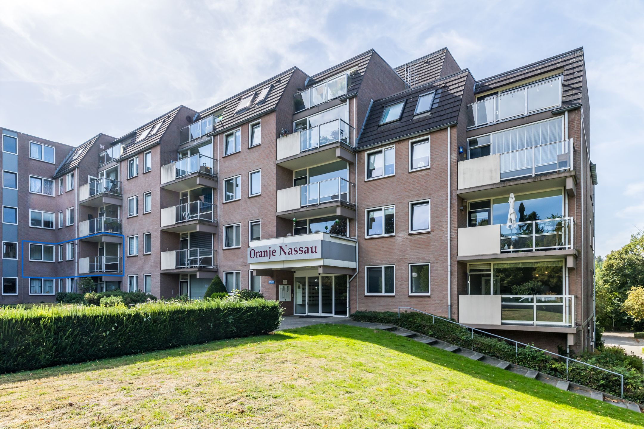 Foto van Oranje Nassau 39, Valkenburg (LI)
