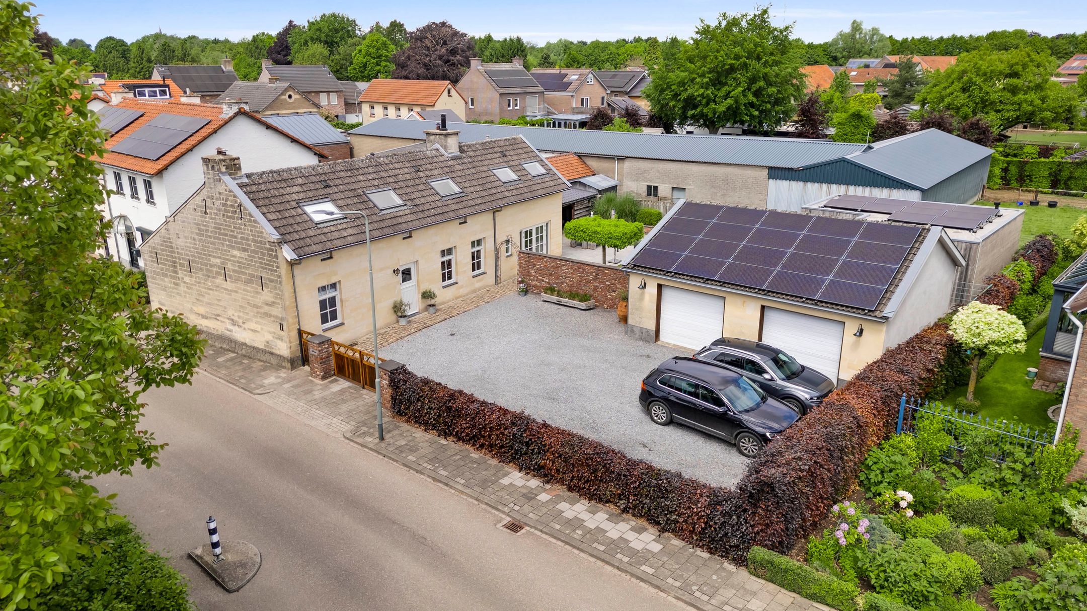 Foto van Kruisstraat 11, Valkenburg (LI)