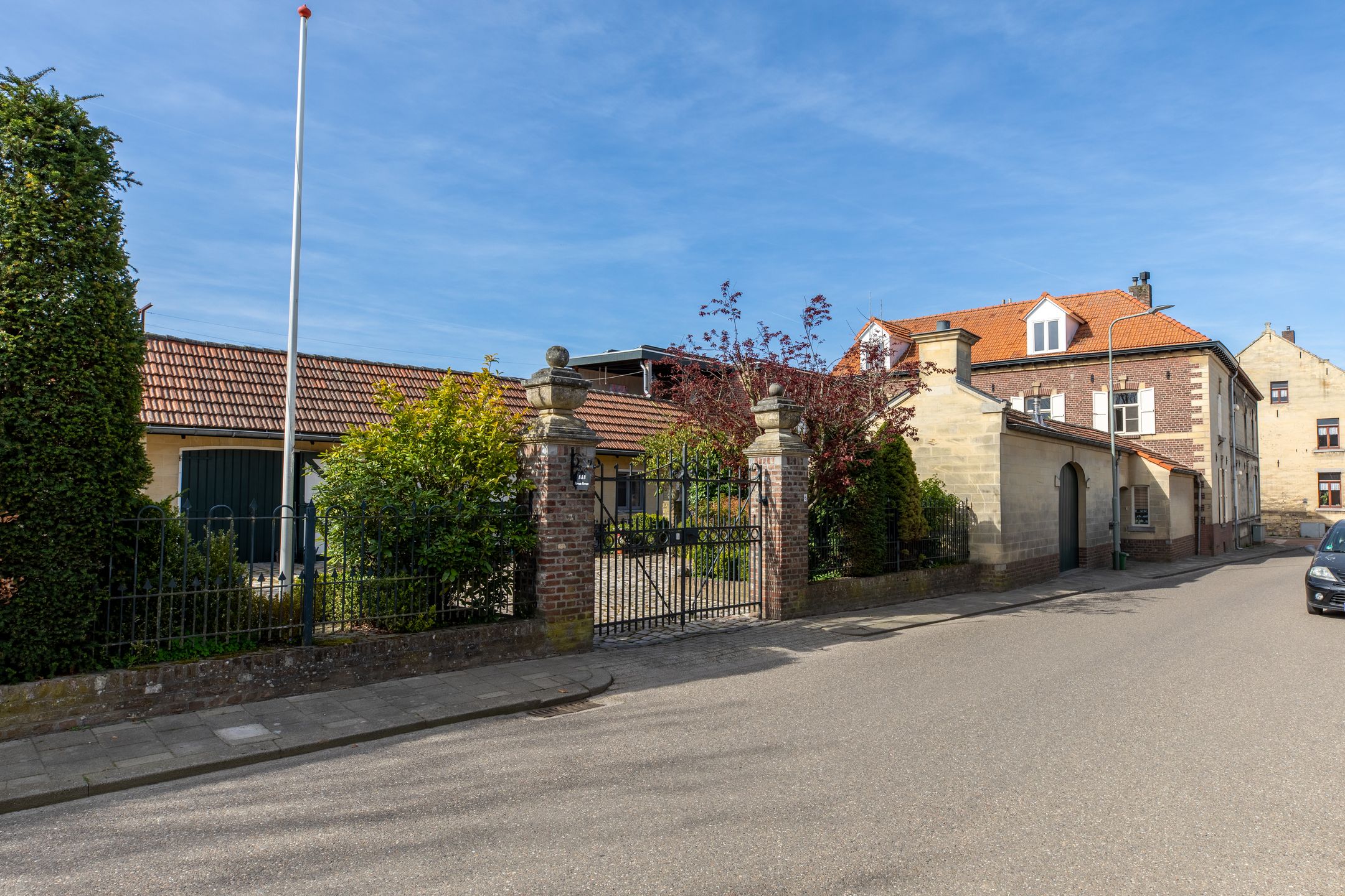 Foto van Kruisstraat 6, Valkenburg (LI)