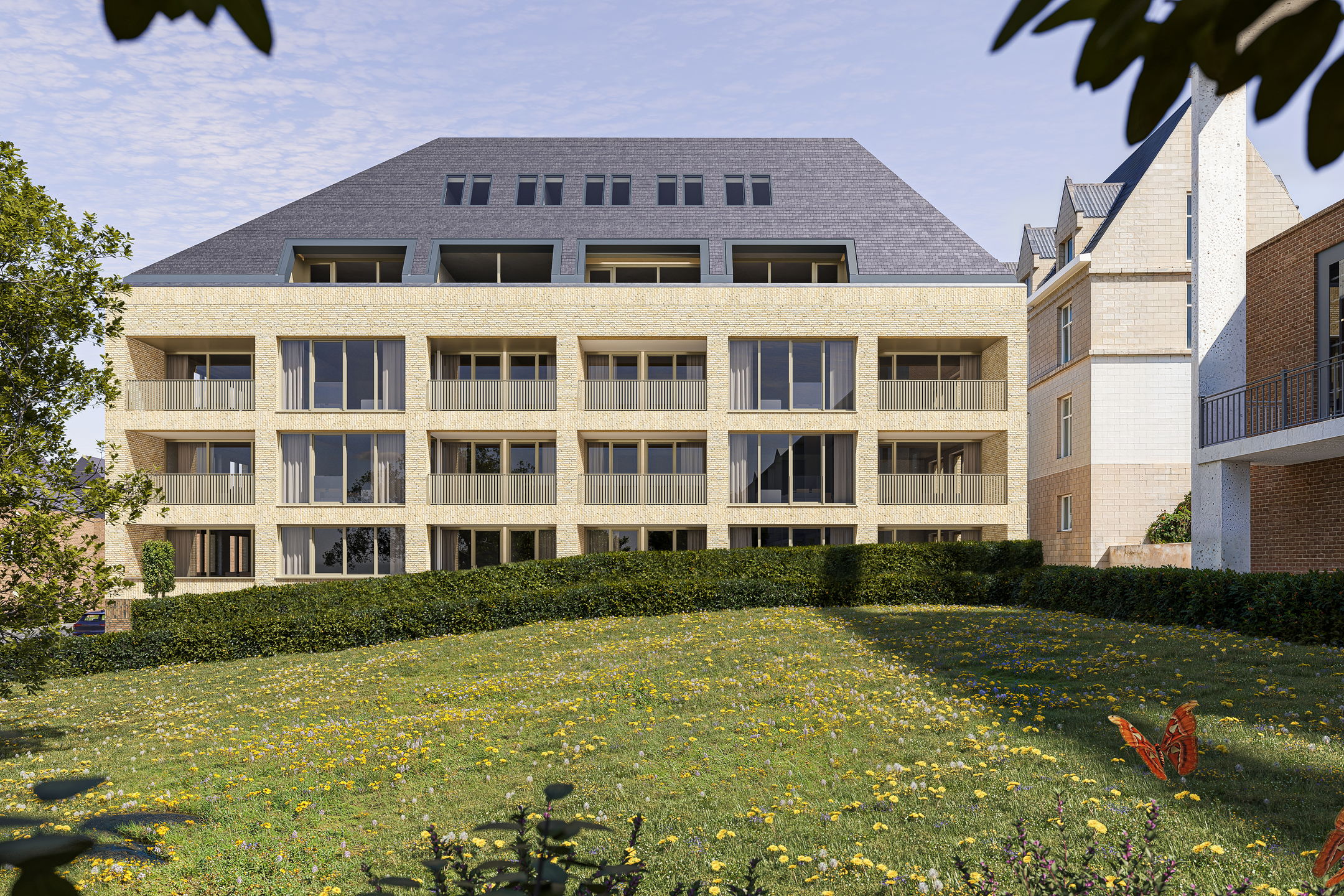 Foto van Oosterweg 3N, Valkenburg (LI)