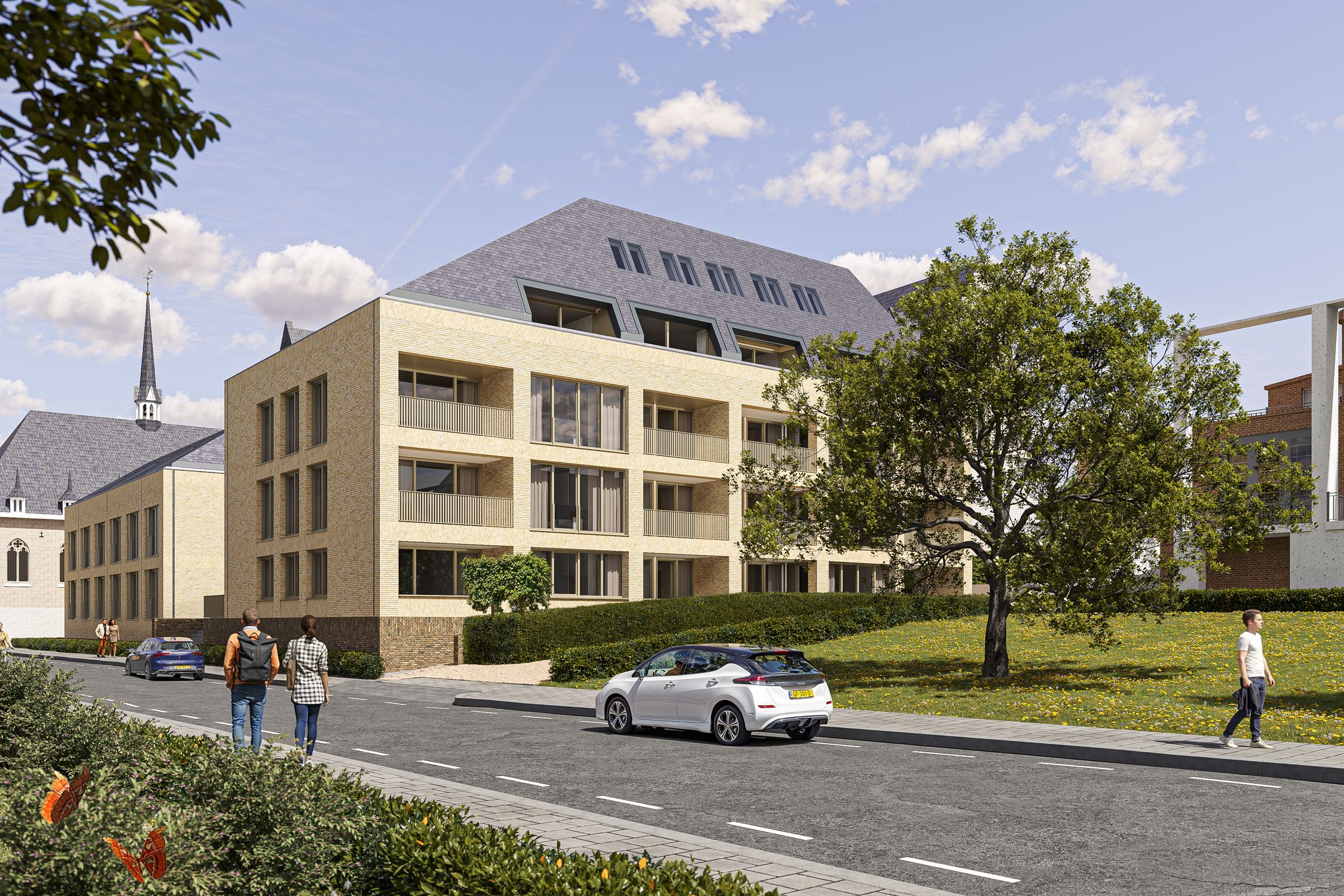 Foto van Oosterweg 3P, Valkenburg (LI)