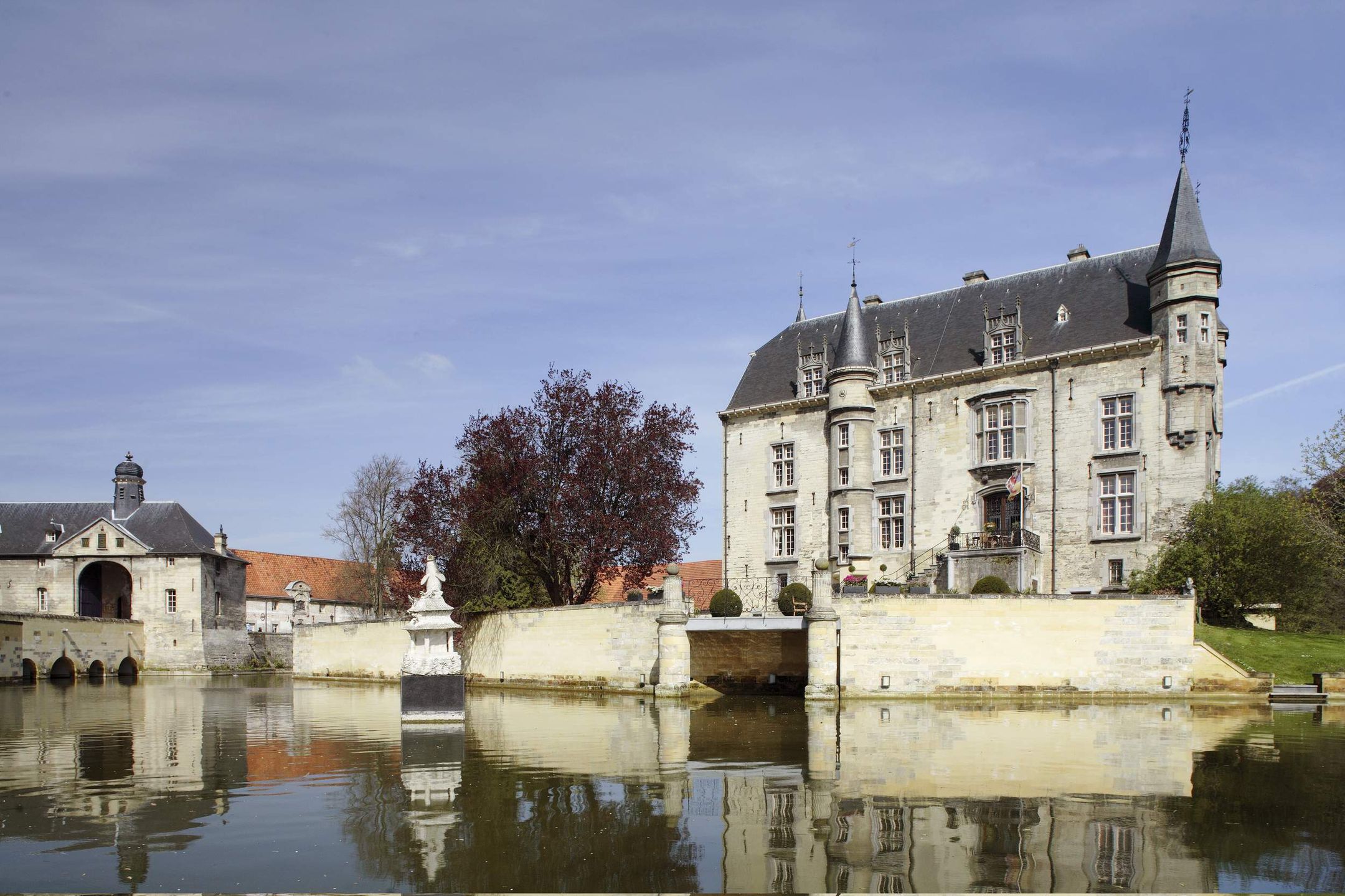 Foto van Oud-Valkenburg 7, Schin op Geul