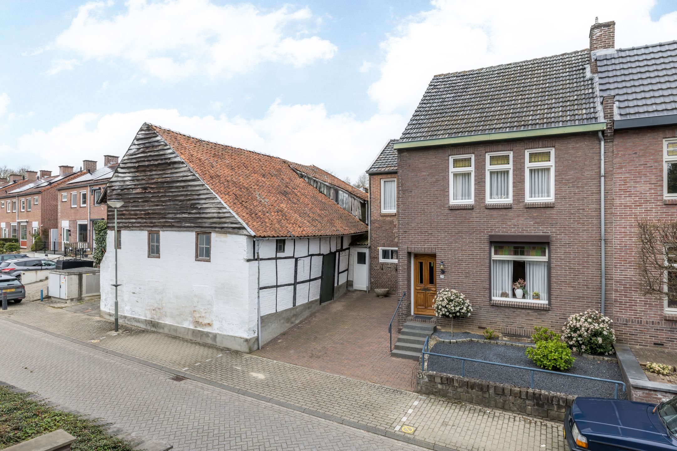 Foto van Grachtstraat 24, Schin op Geul