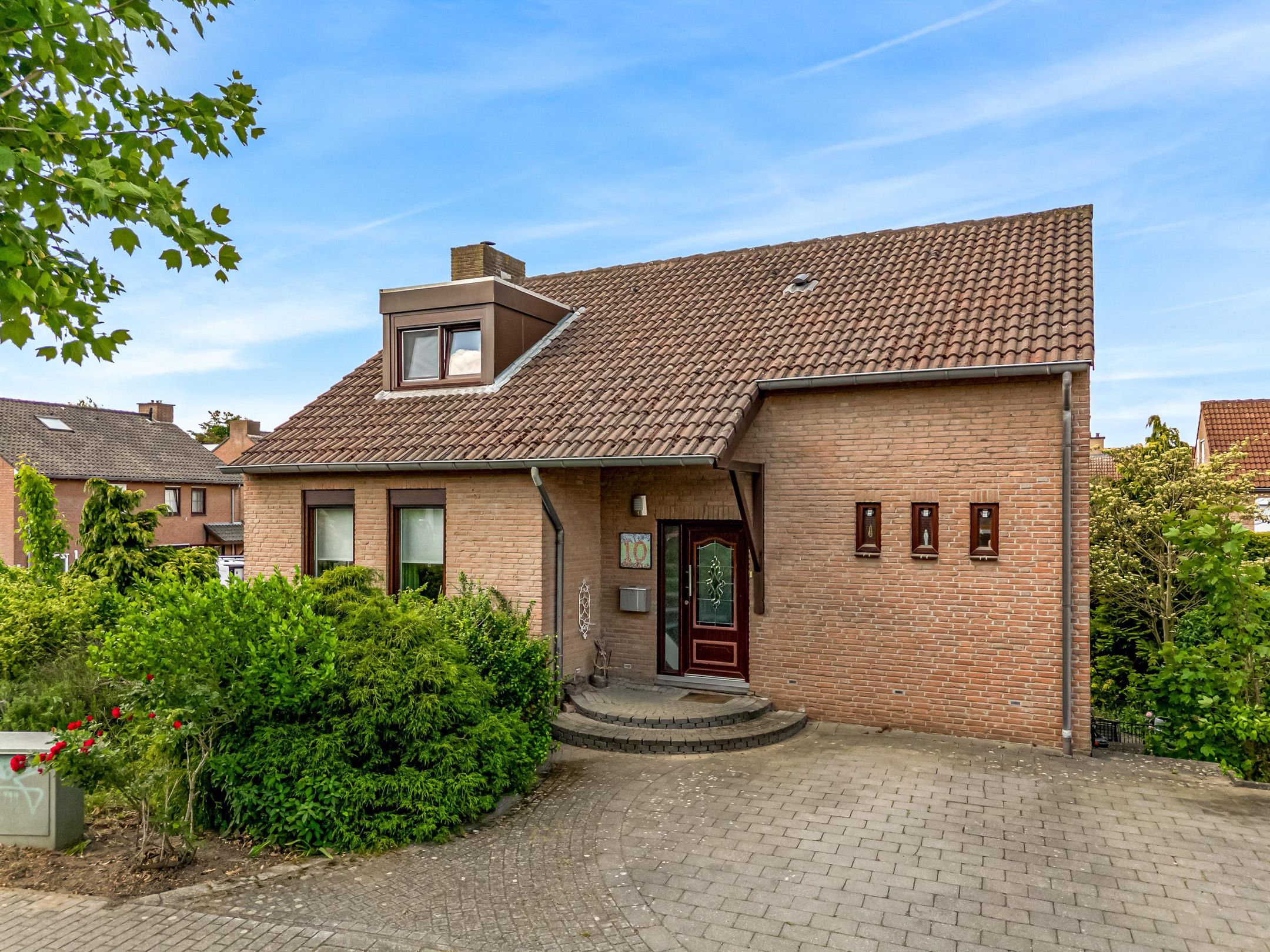 Foto van Breeweg 10, Schin op Geul