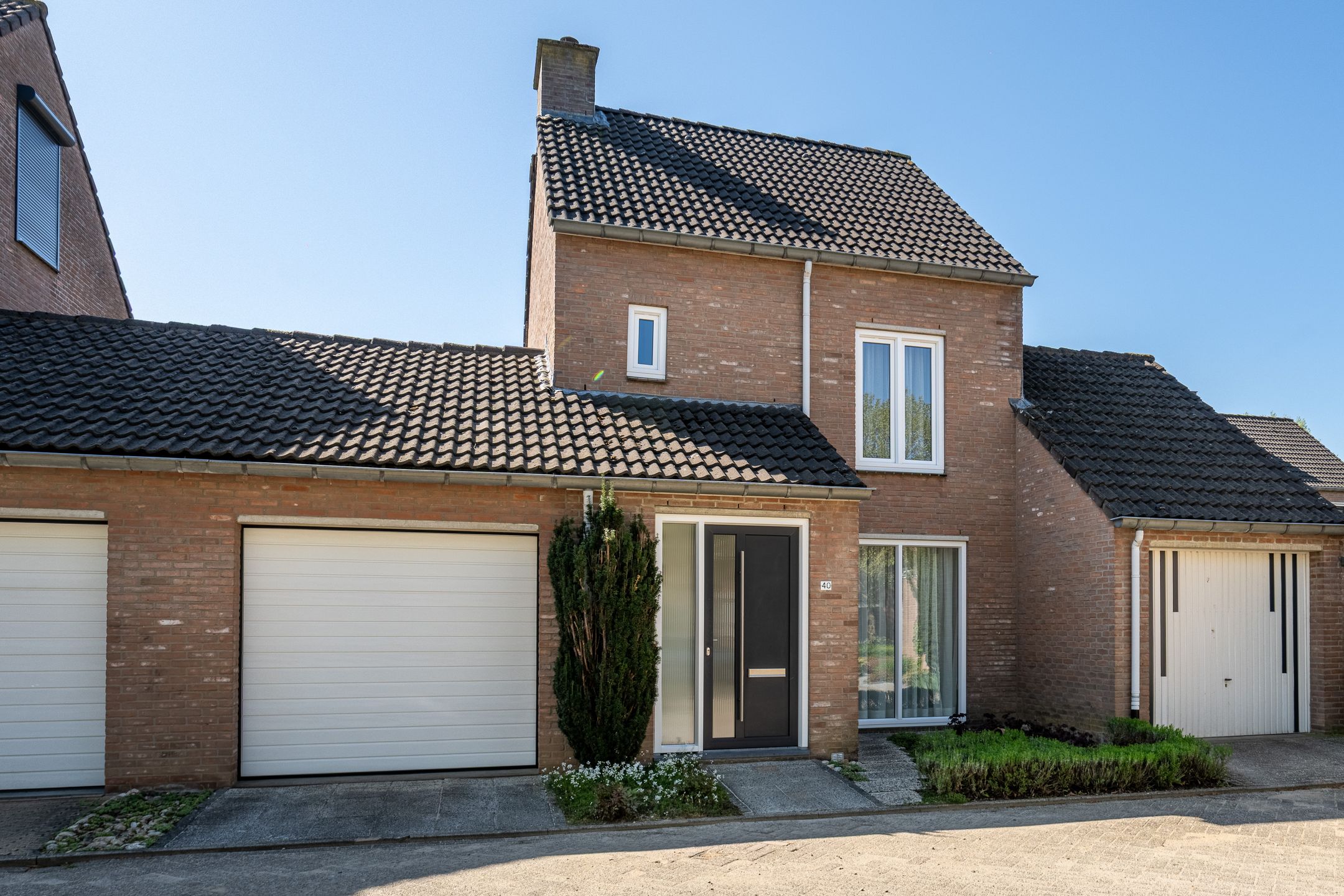 Foto van Warande 40, Schin op Geul