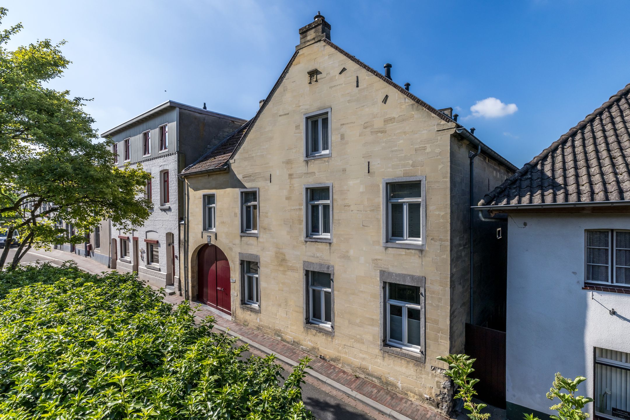 Foto van Graafstraat 1, Schin op Geul