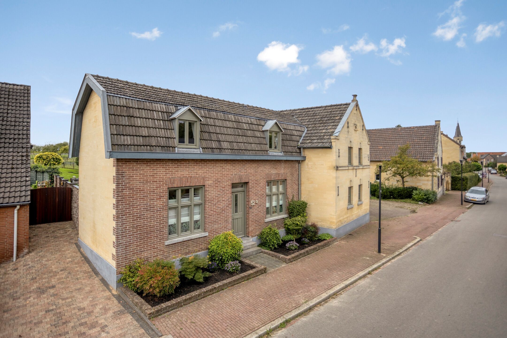 Foto van Scheulderdorpsstraat 52A, Scheulder
