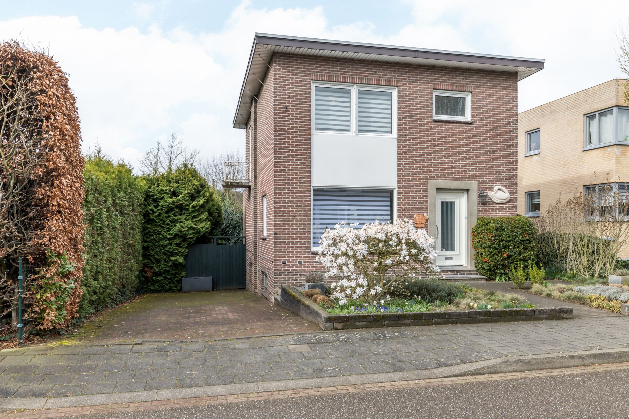 Foto van Piet van Breemenstraat 7, Wijlre