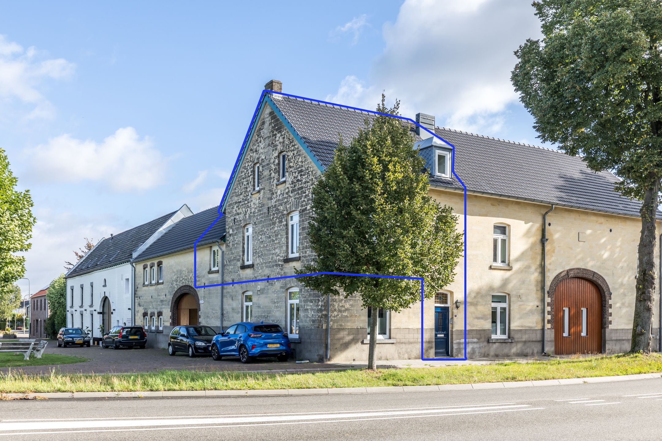 Foto van Rijksweg 9, Berg en Terblijt