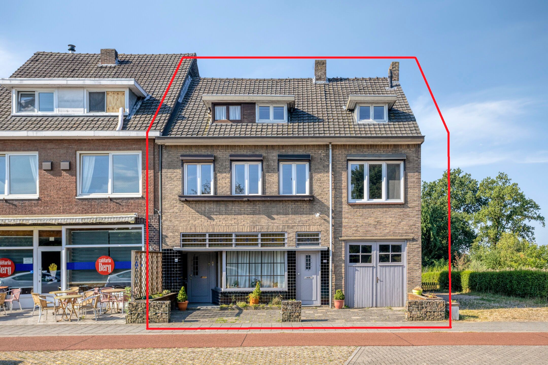 Foto van Rijksweg 98, Berg en Terblijt