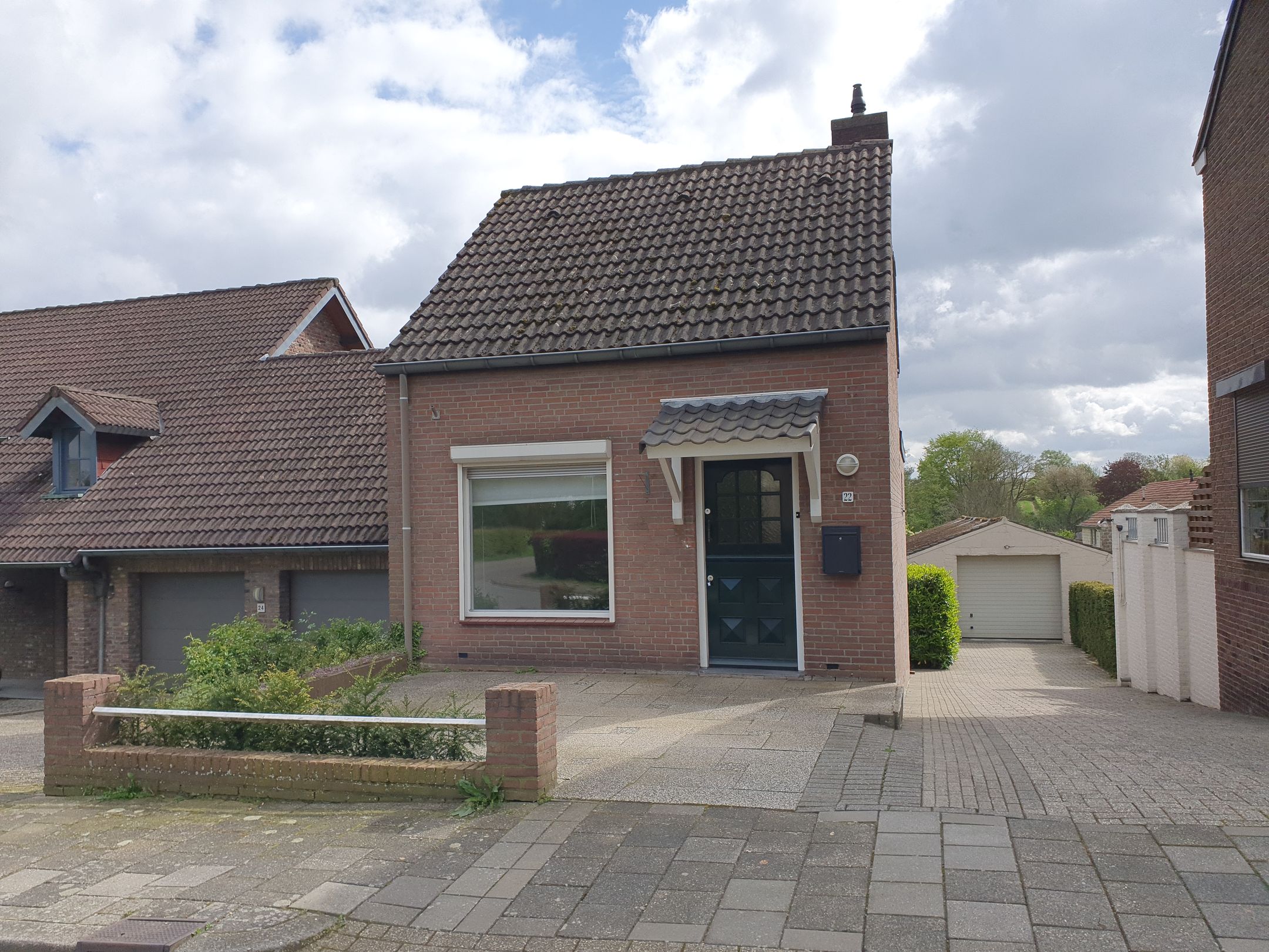 Foto van Leijstenstraat 22, Berg en Terblijt
