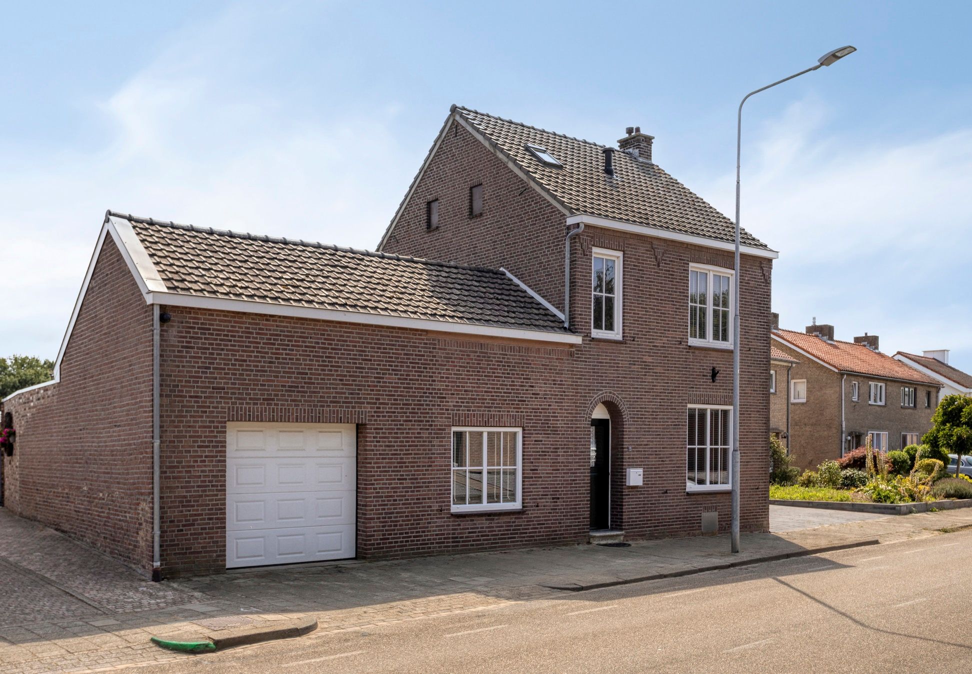 Foto van Trichterstraat 13, Schimmert