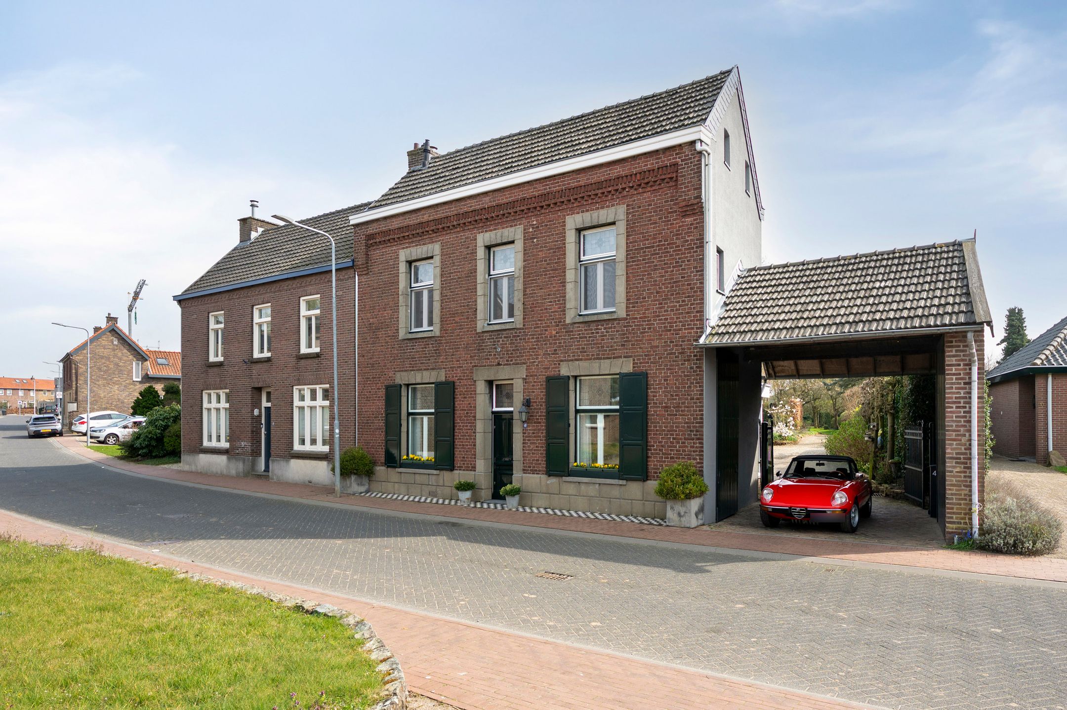Foto van Klein-Haasdal 49, Schimmert