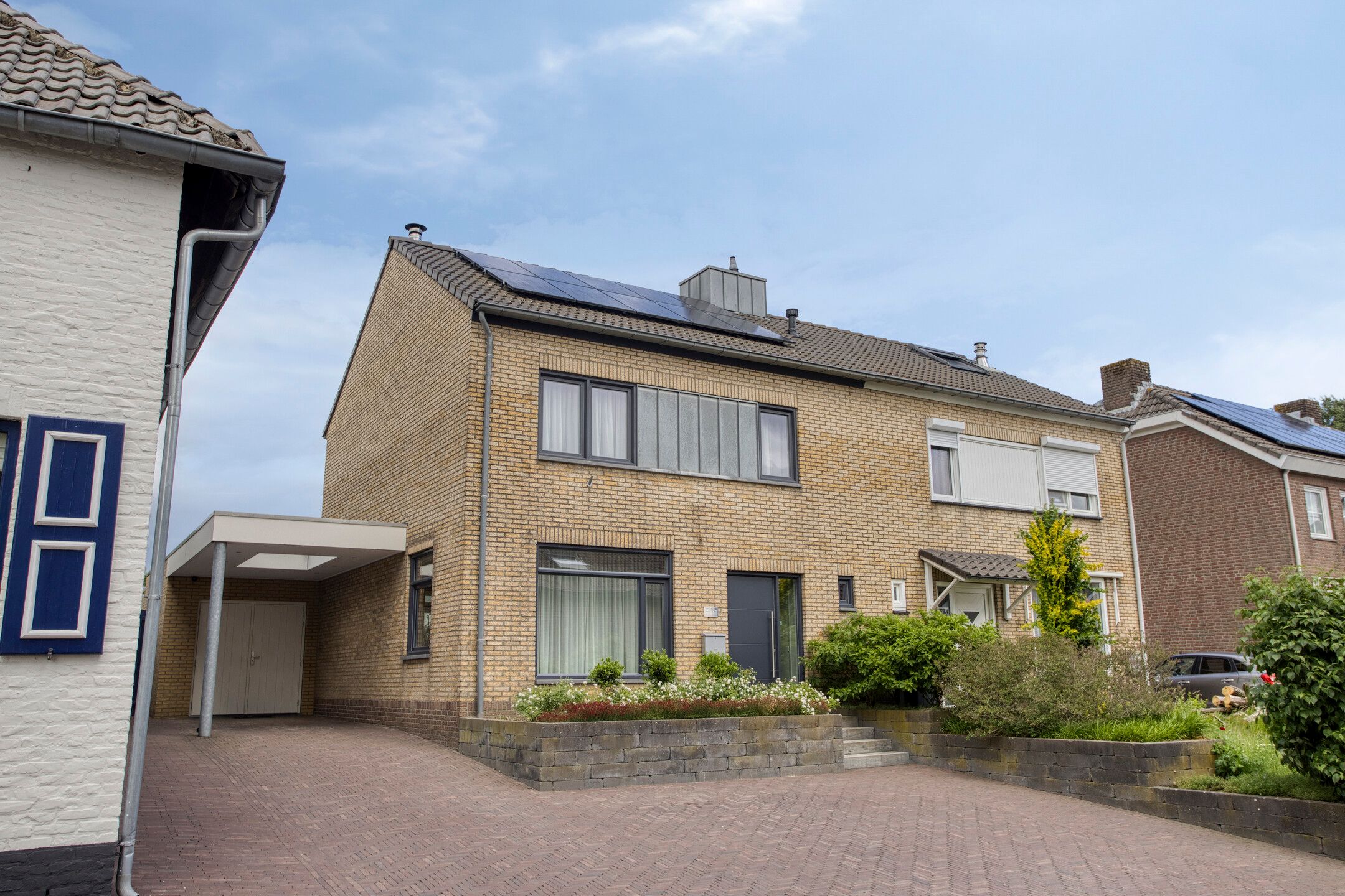 Foto van Nieuwstraat 11a, Schimmert