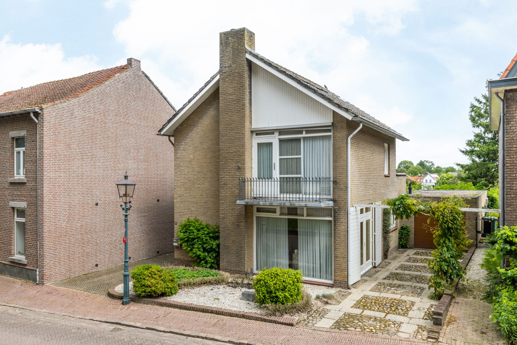 Foto van Montfortstraat 7, Schimmert