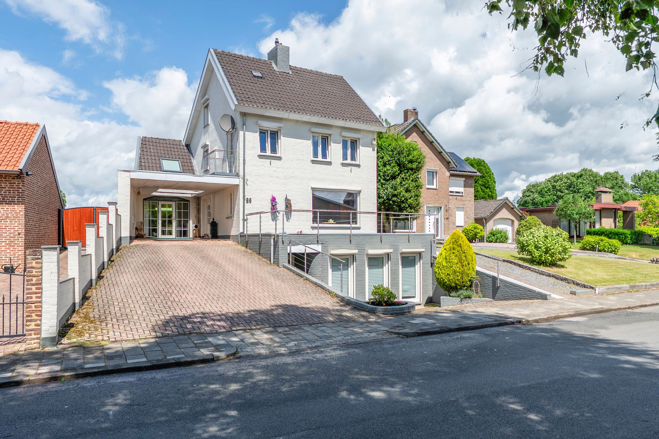 Foto van Langstraat 20, Schimmert