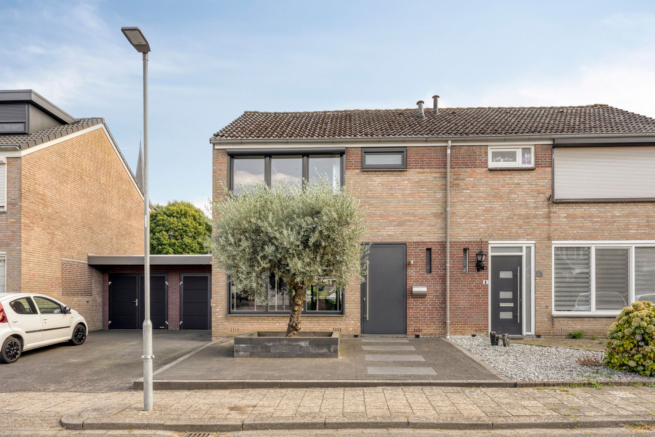 Foto van Burg. Bogmanstraat 15, Schimmert