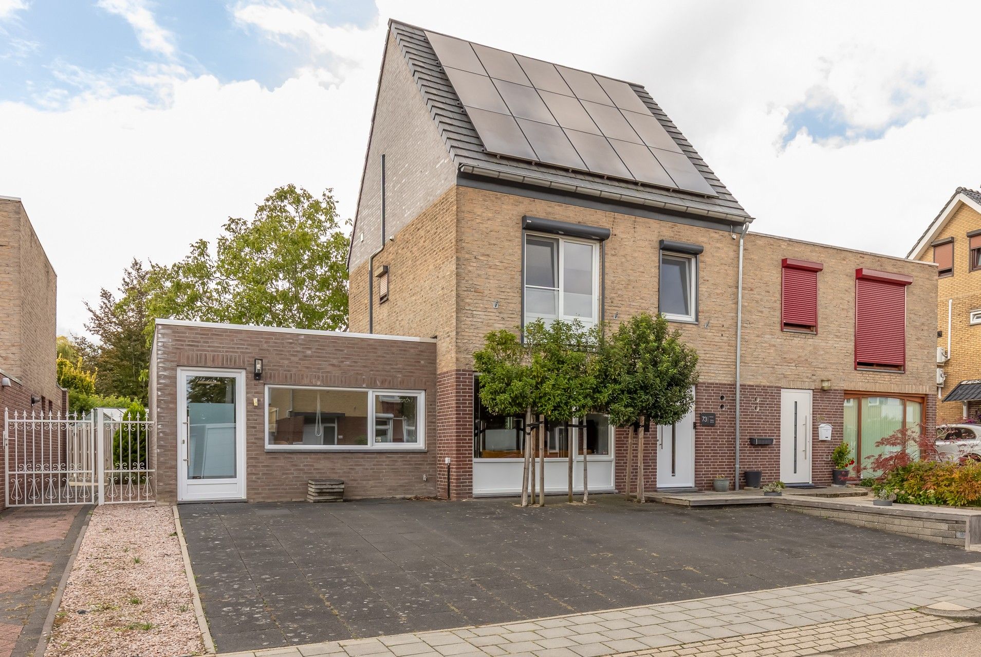 Foto van Rooseveltstraat 73, Schimmert