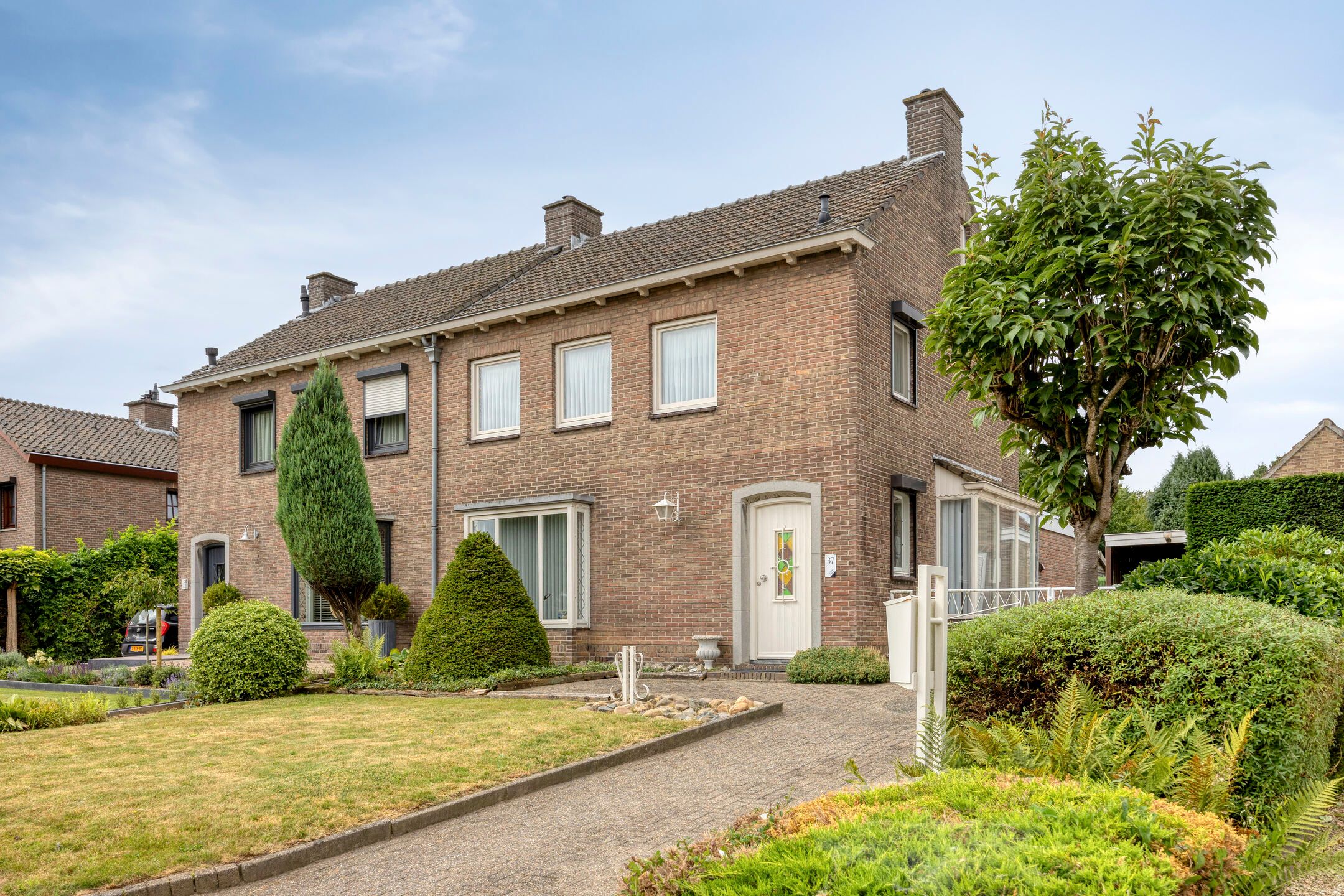 Foto van Bekerbaan 37, Schimmert