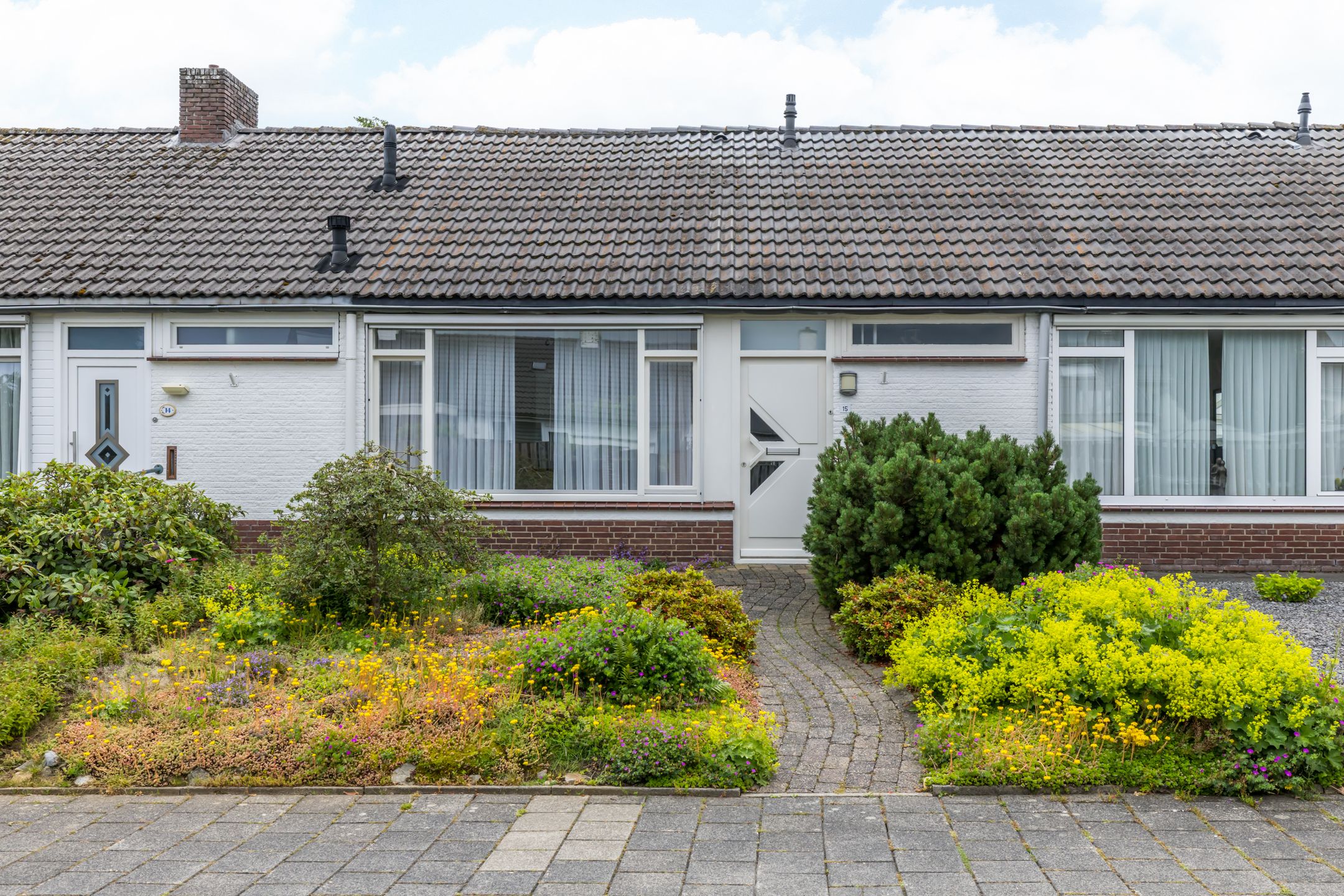 Foto van Roosevelthof 15, Schimmert