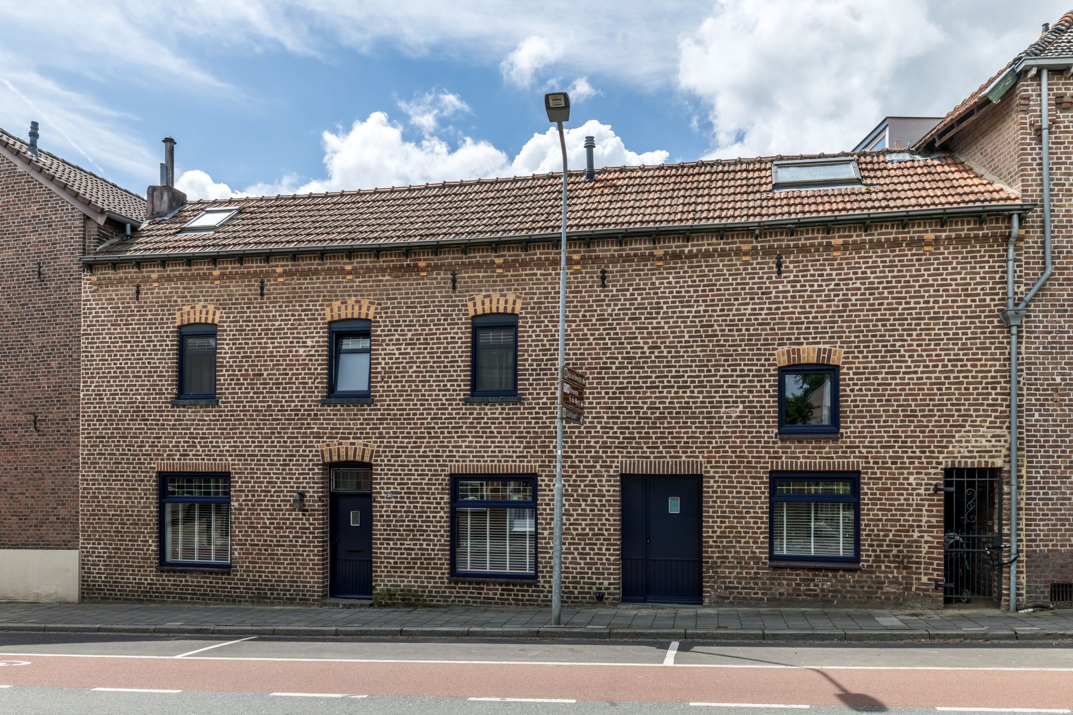 Foto van Schoolstraat 50, Hulsberg