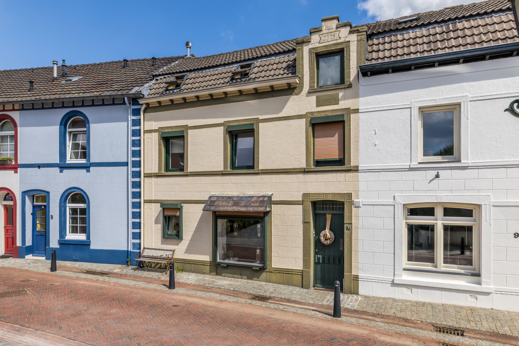 Foto van Mgr. Brulsstraat 7, Hulsberg
