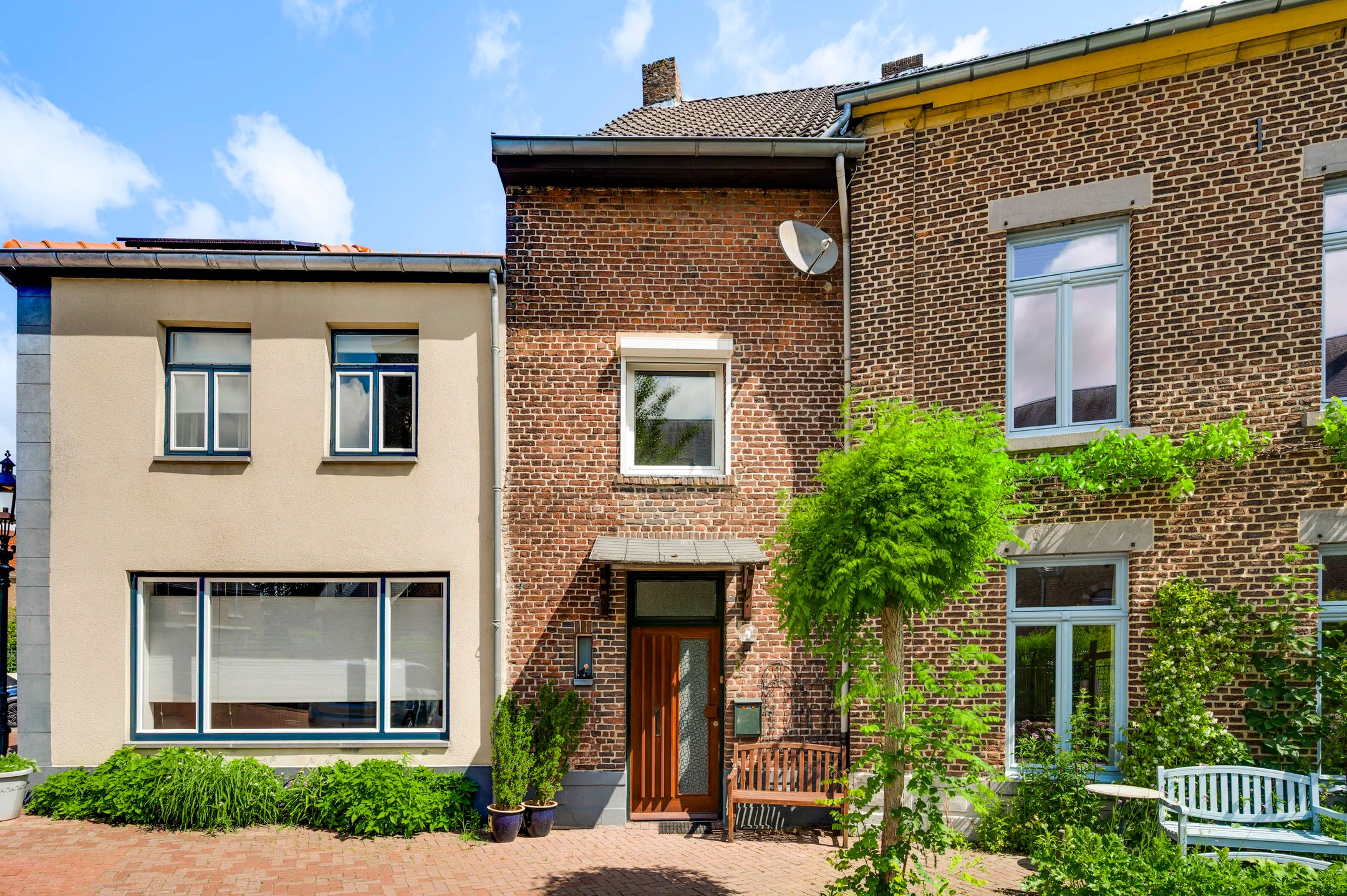 Foto van Kerkheuvel 1, Hulsberg