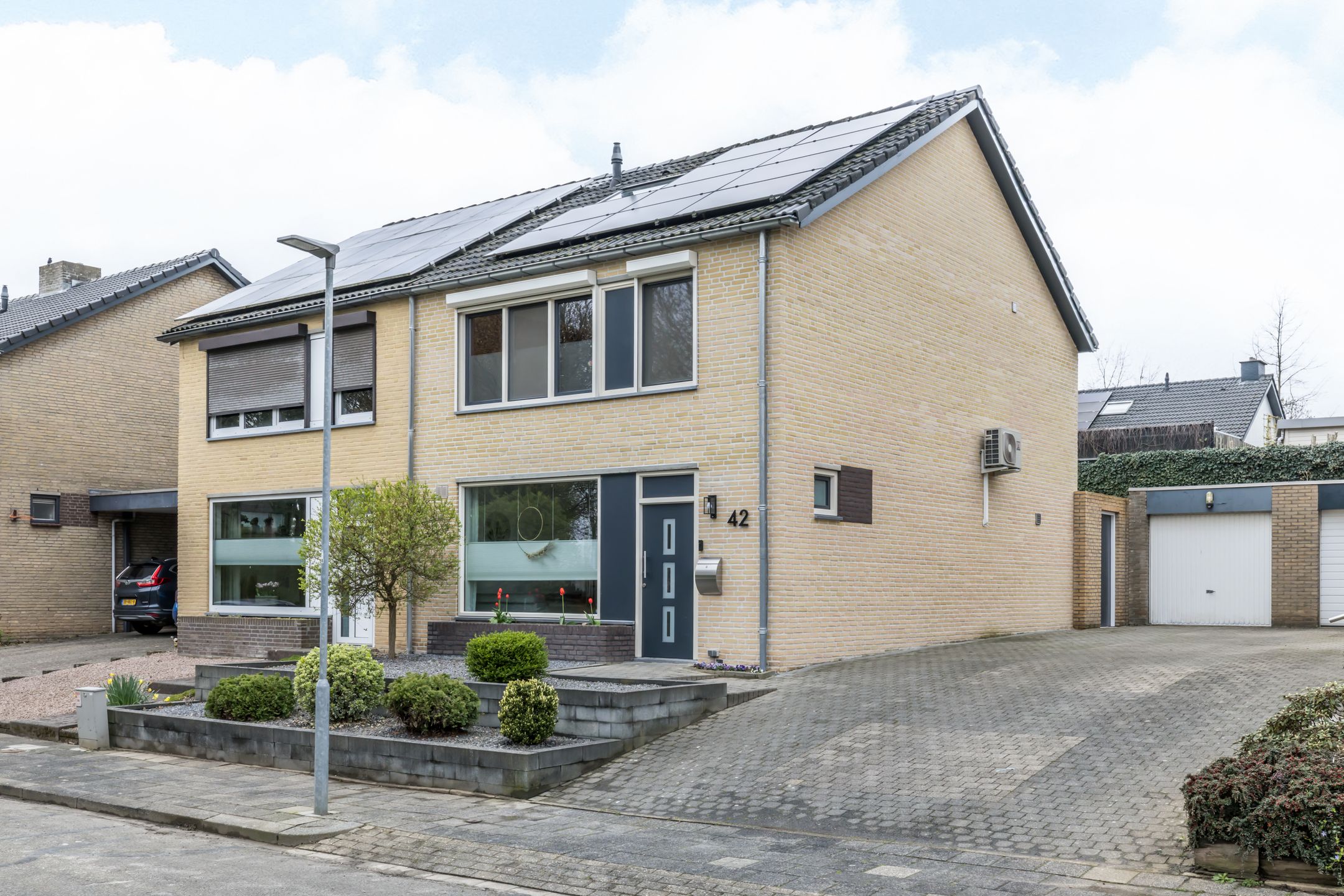 Foto van Burg. Kengenstraat 42, Hulsberg