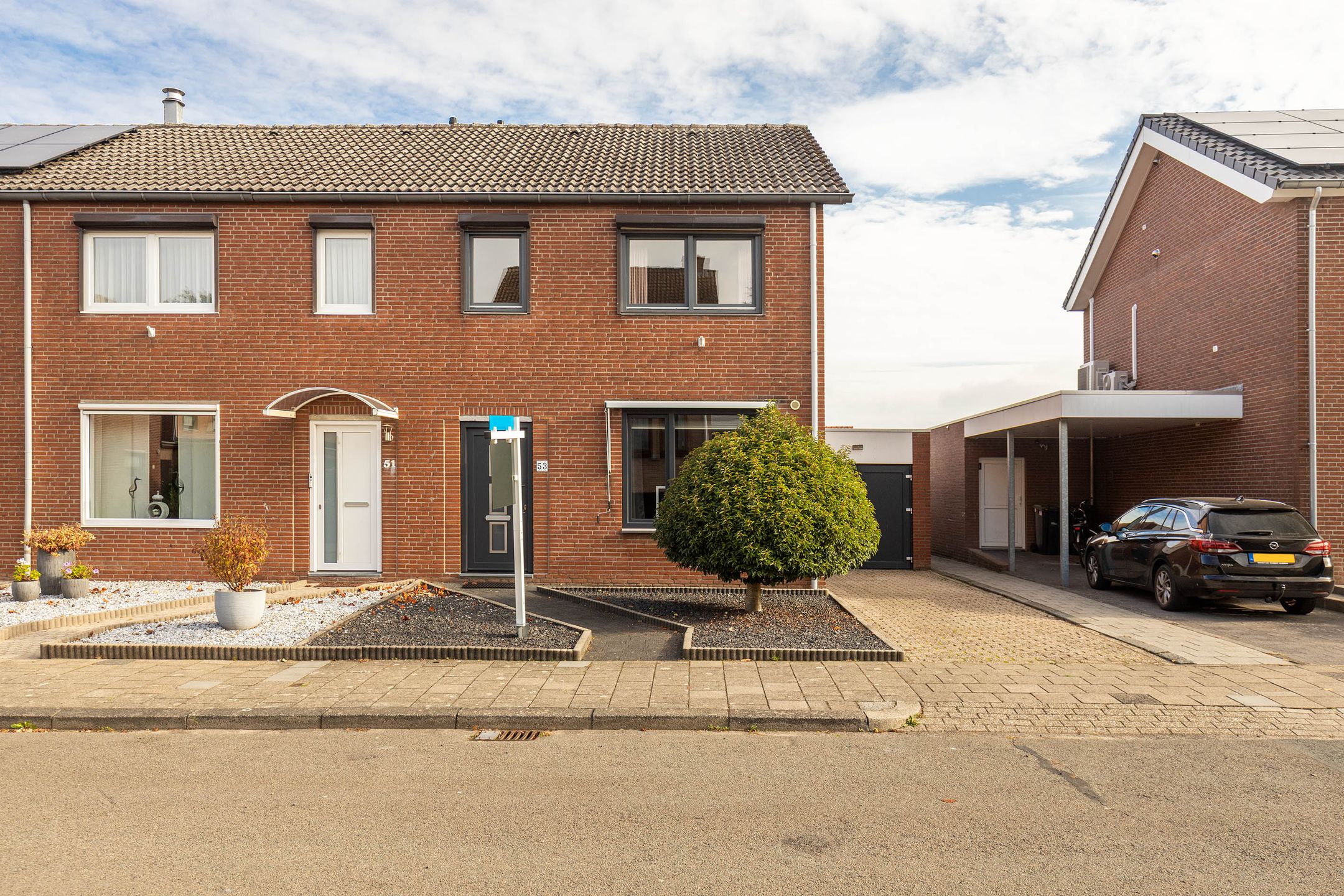 Foto van UNO-straat 53, Hulsberg