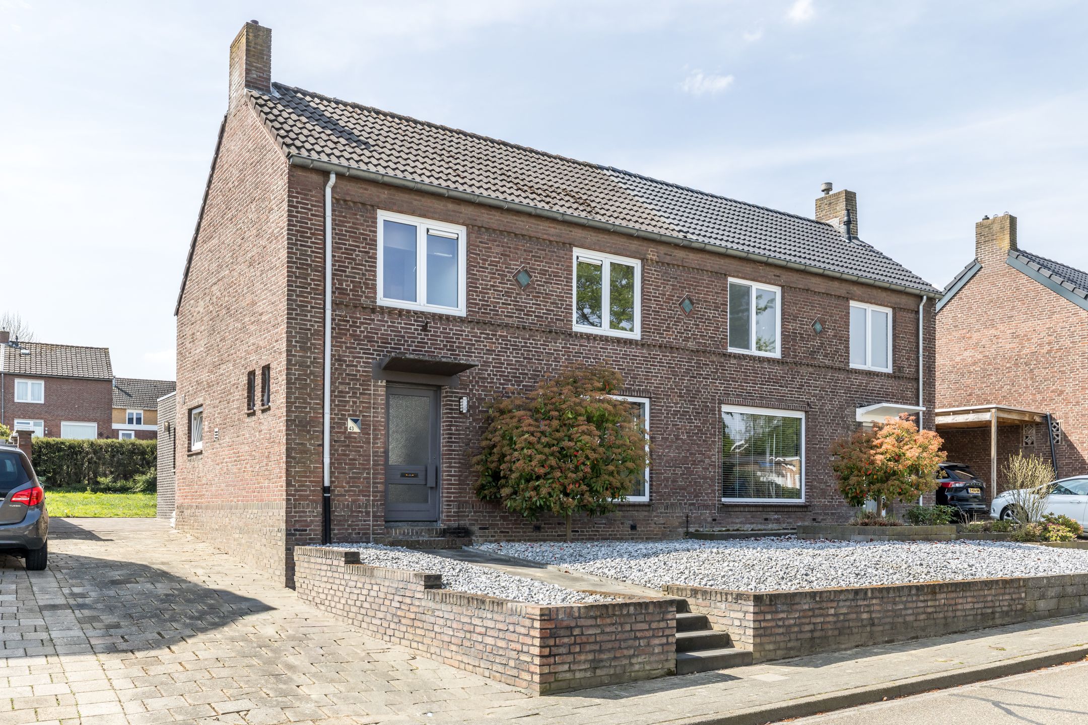 Foto van Jhr. v.d. Maesenstraat 43, Hulsberg