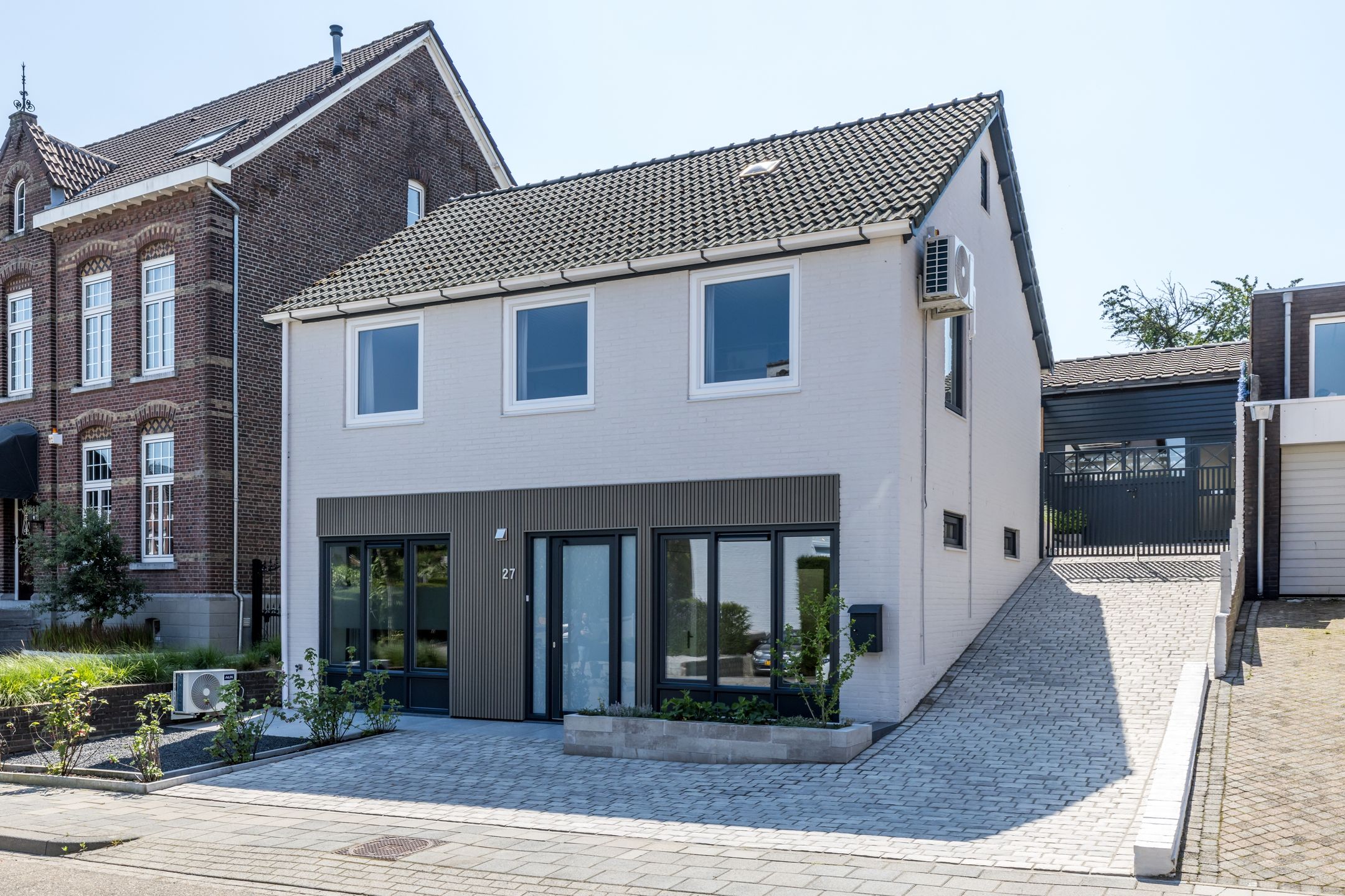 Foto van Raadhuisstraat 27, Hulsberg