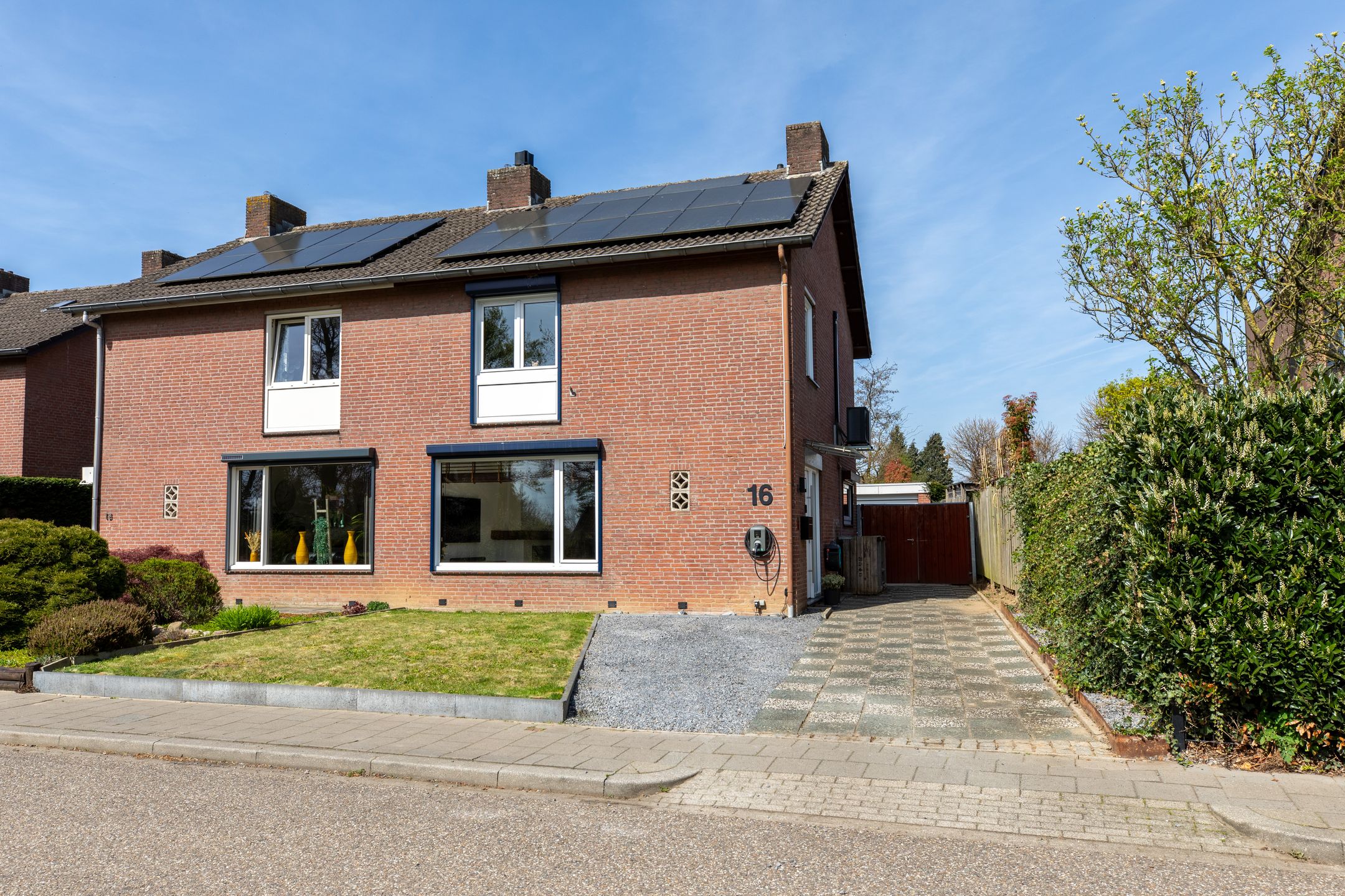 Foto van Kampstraat 16, Hulsberg