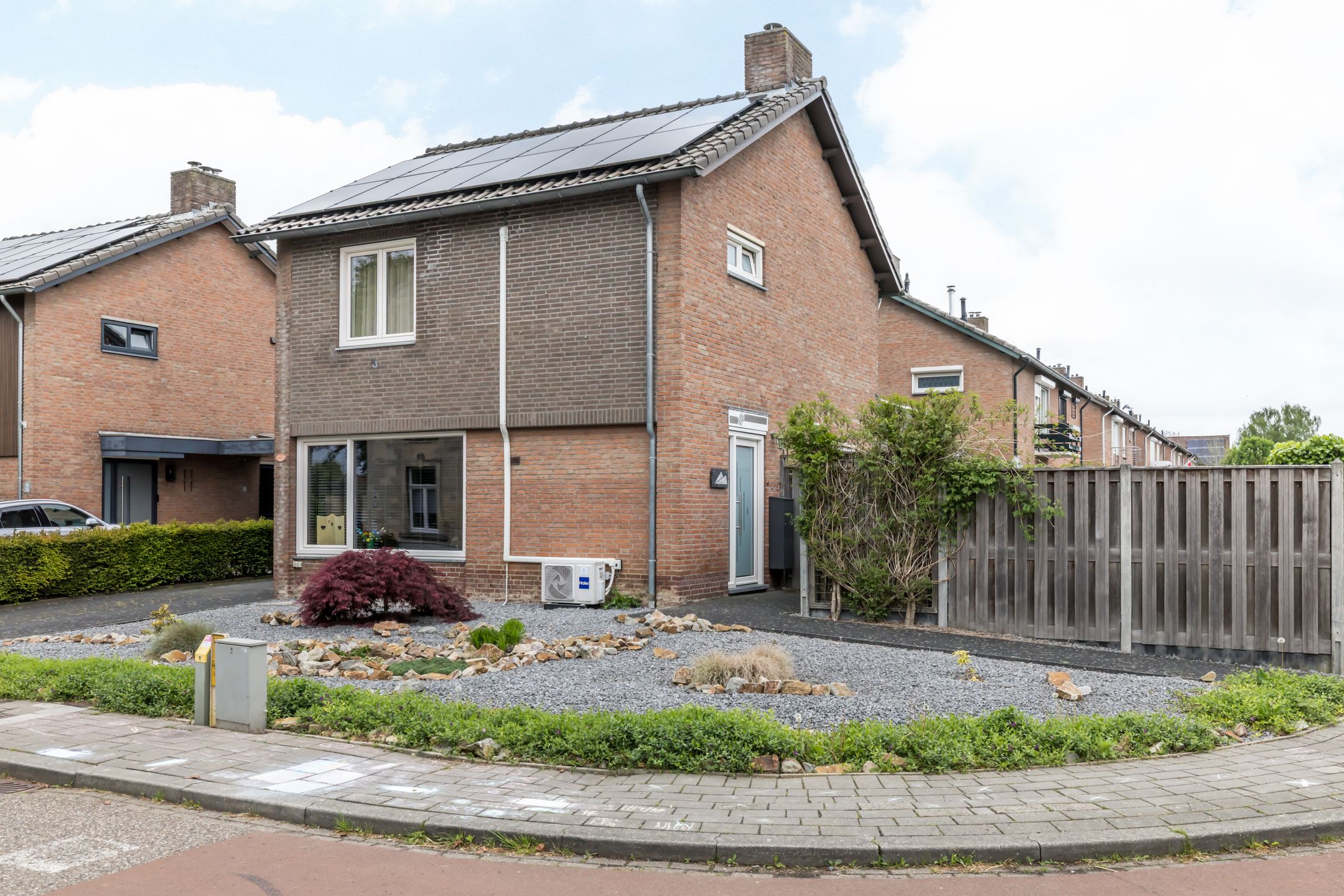Foto van Burg. Kerckhoffsstraat 22, Hulsberg