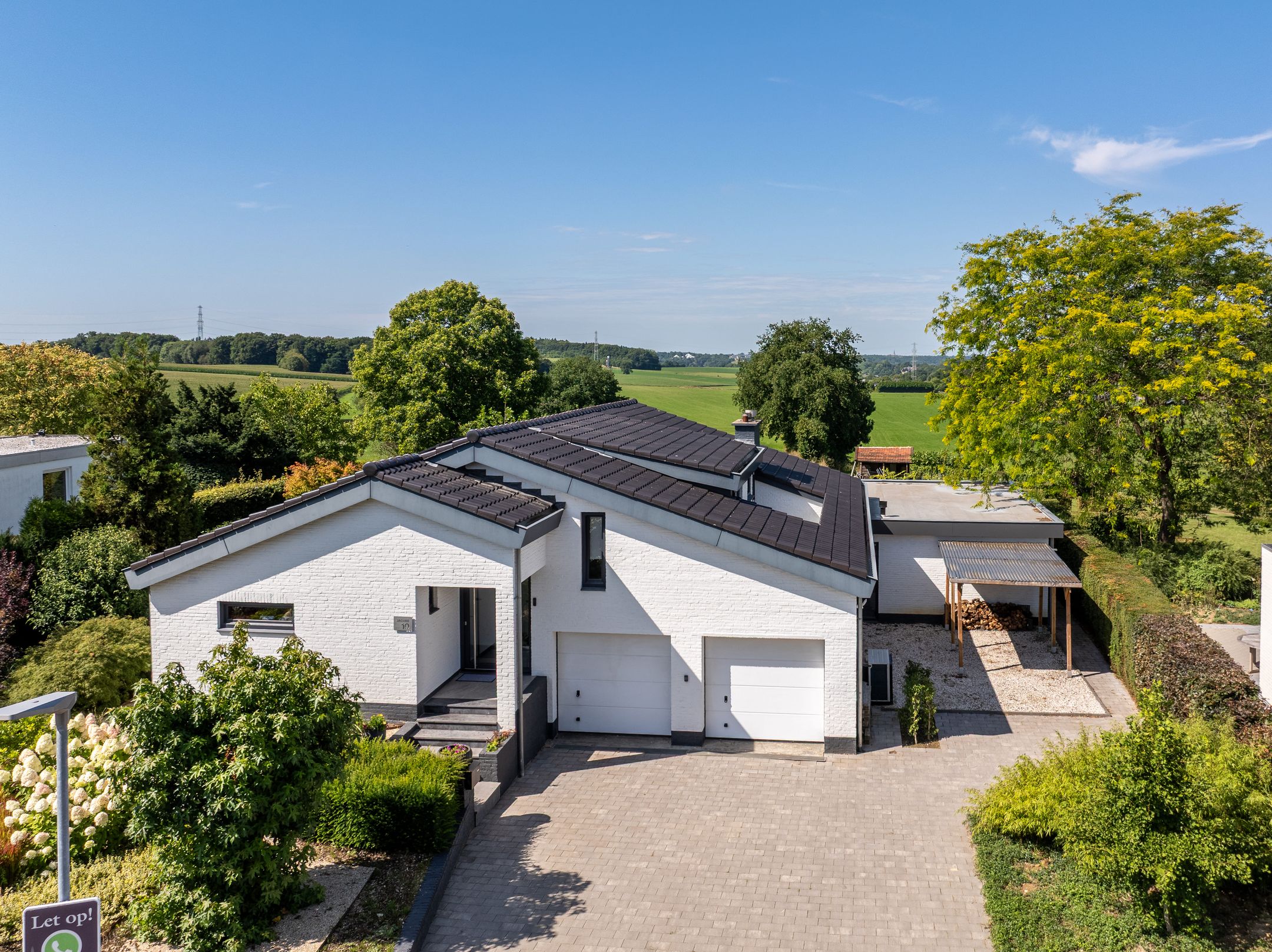 Foto van Schutteheiweg 10, Klimmen