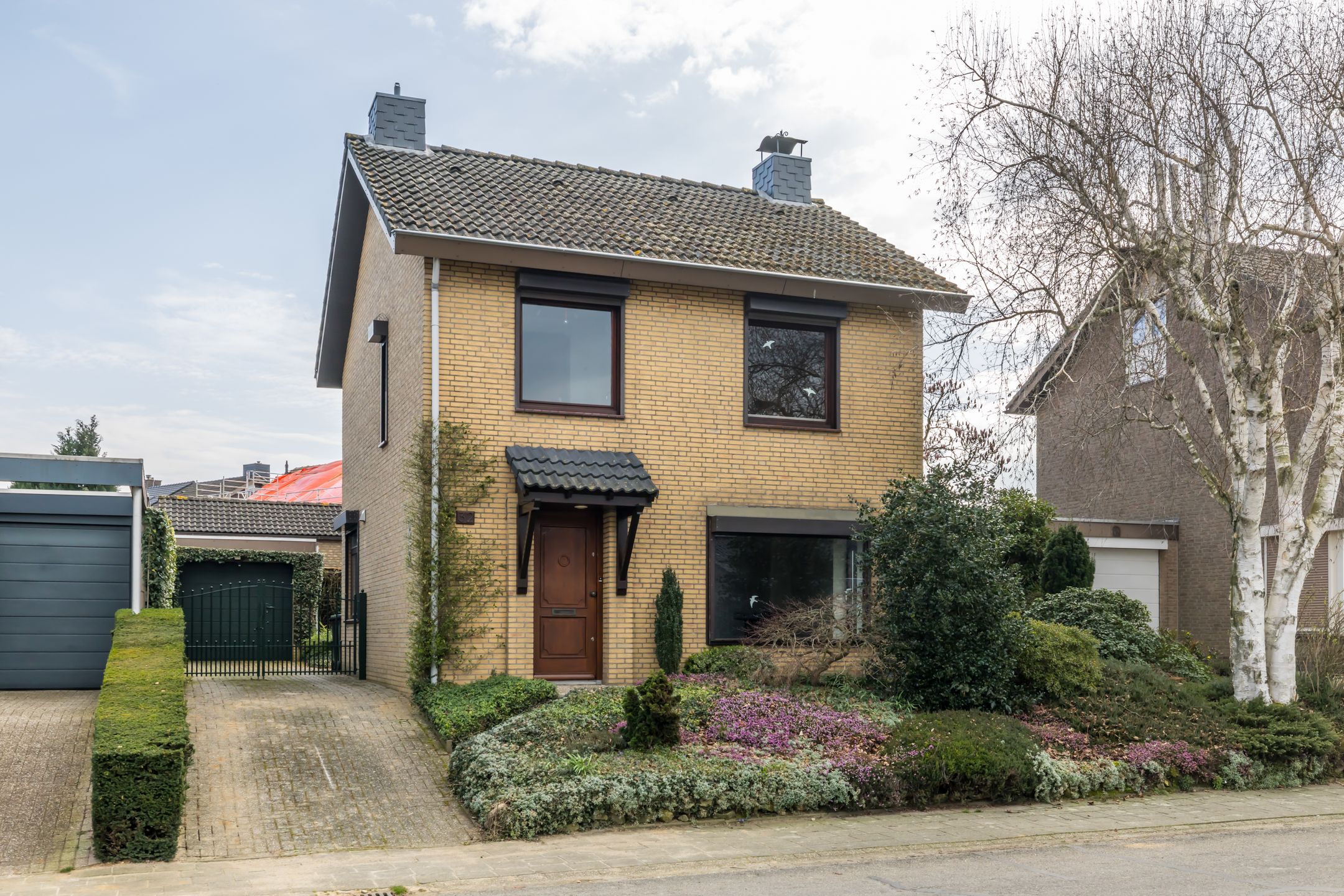 Foto van Manensheide 32, Klimmen