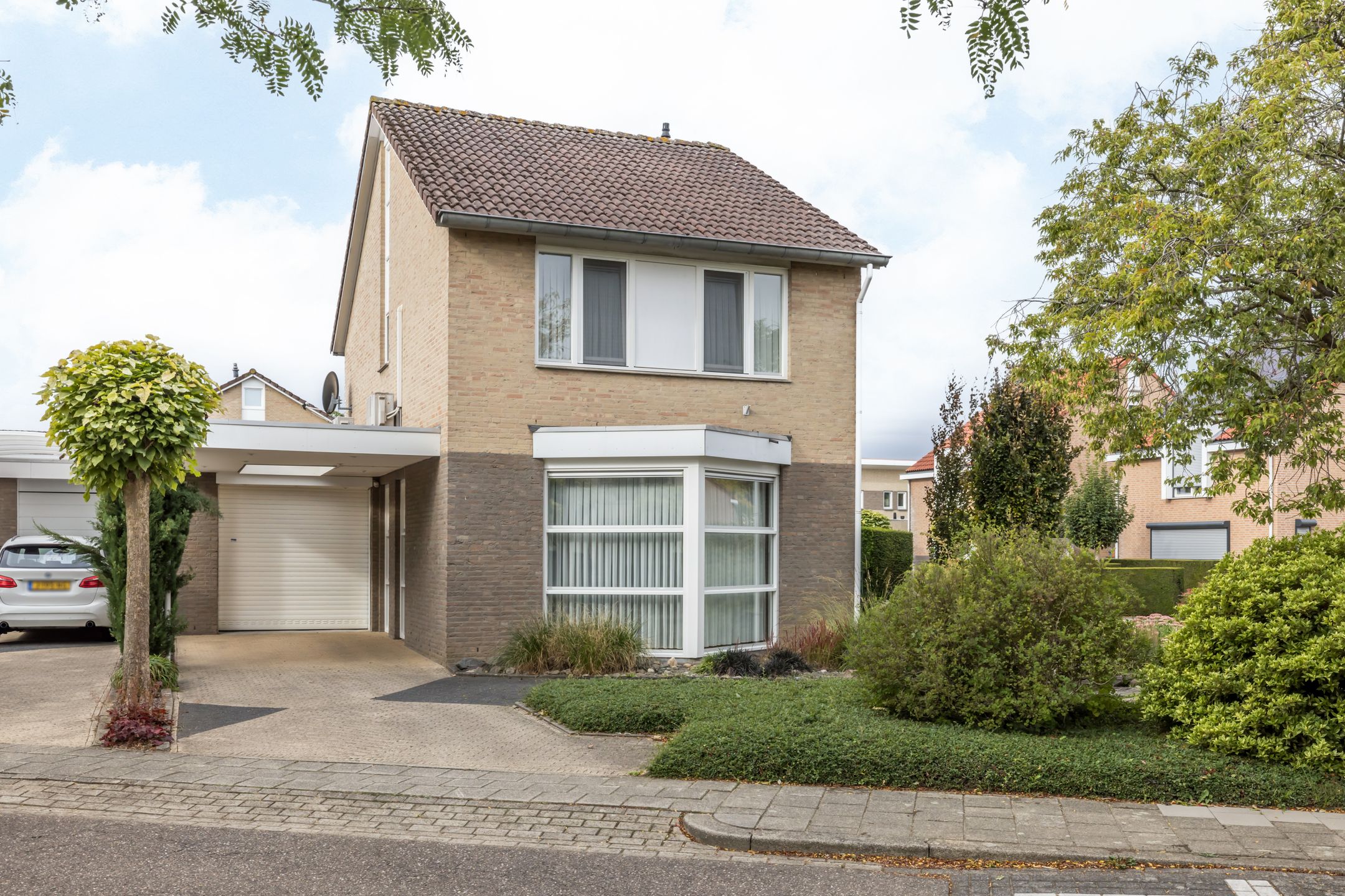 Foto van Brandenburg 8, Klimmen