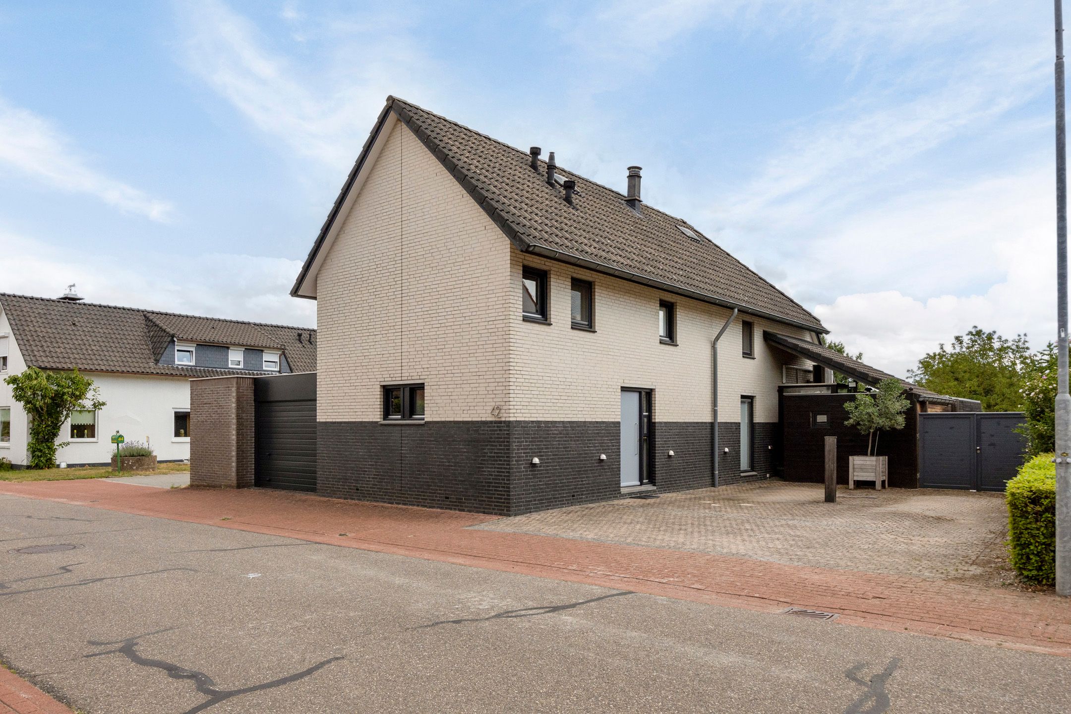 Foto van Retersbekerweg 42, Klimmen