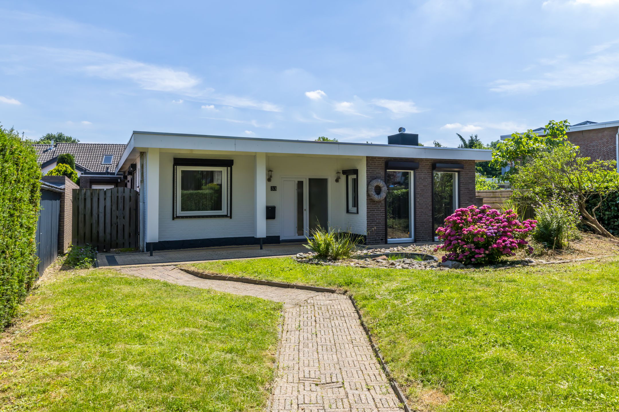 Foto van Luiperbeekstraat 33, Klimmen