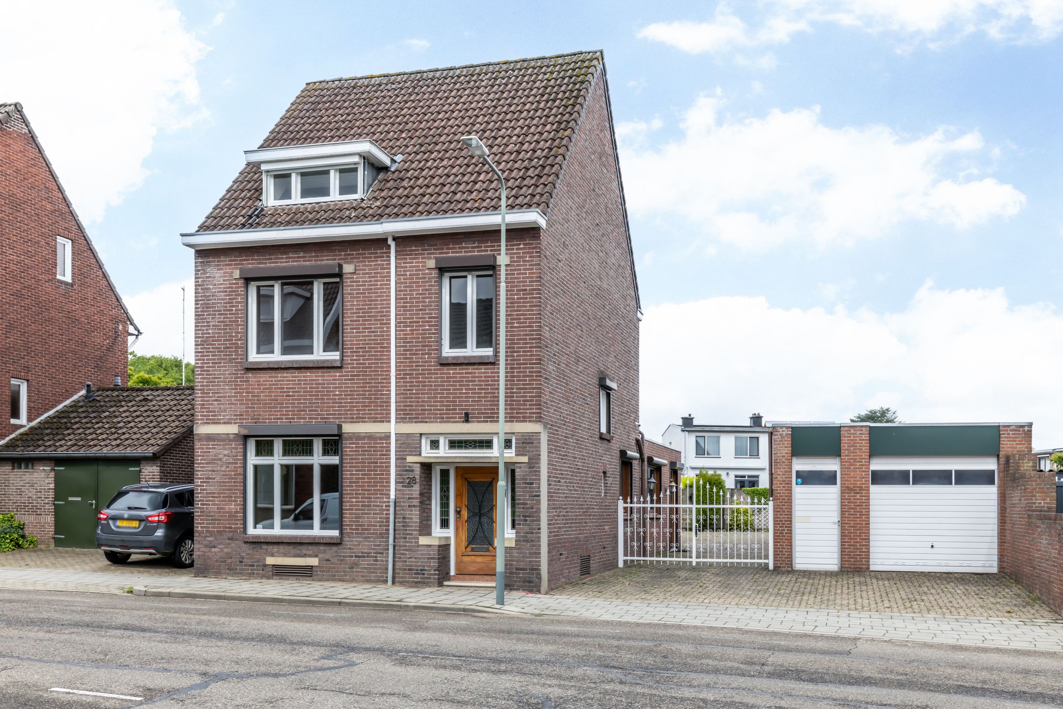 Foto van Julianastraat 28, Bocholtz