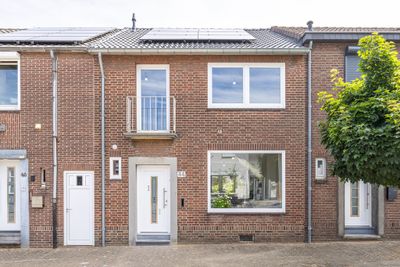 Foto van Kerkstraat 44, Bocholtz